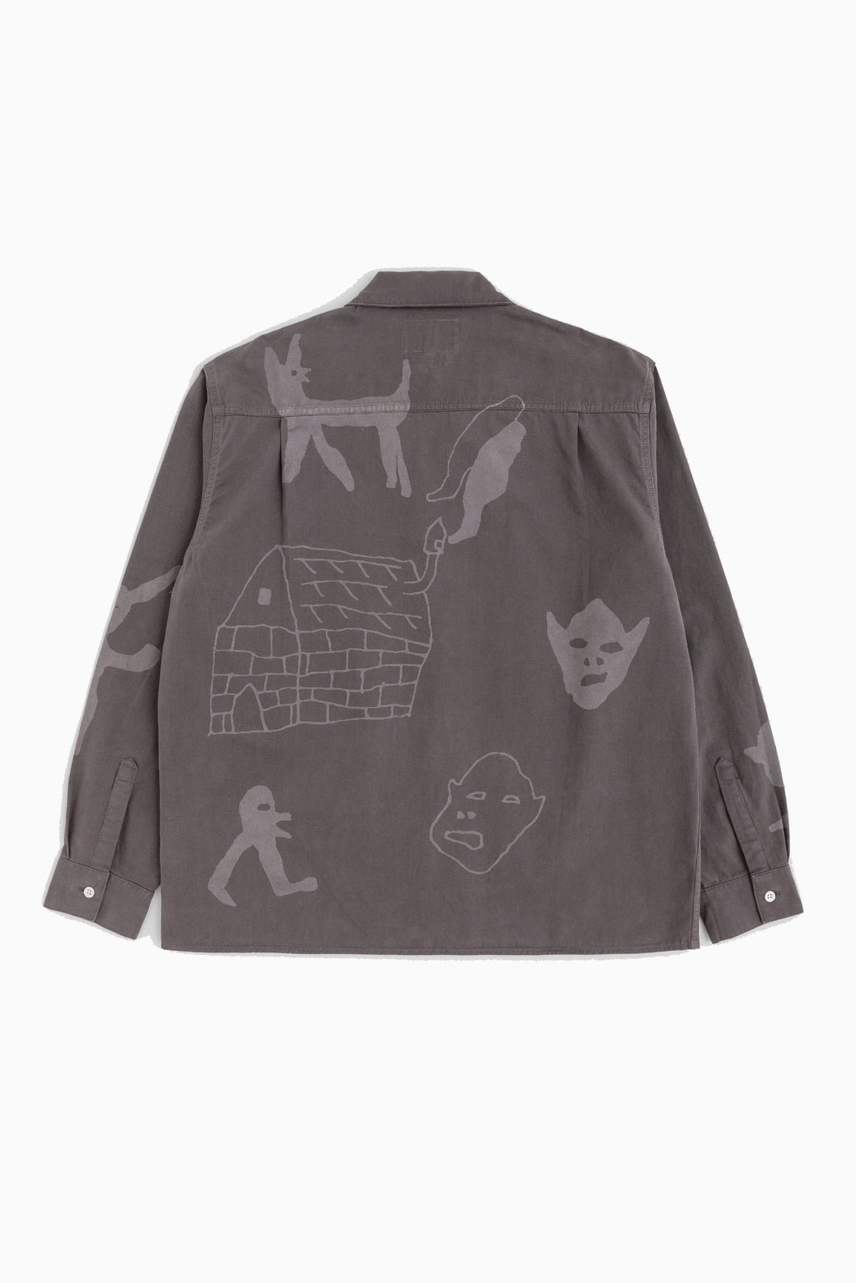 Goblin Life Shirt - Slate
