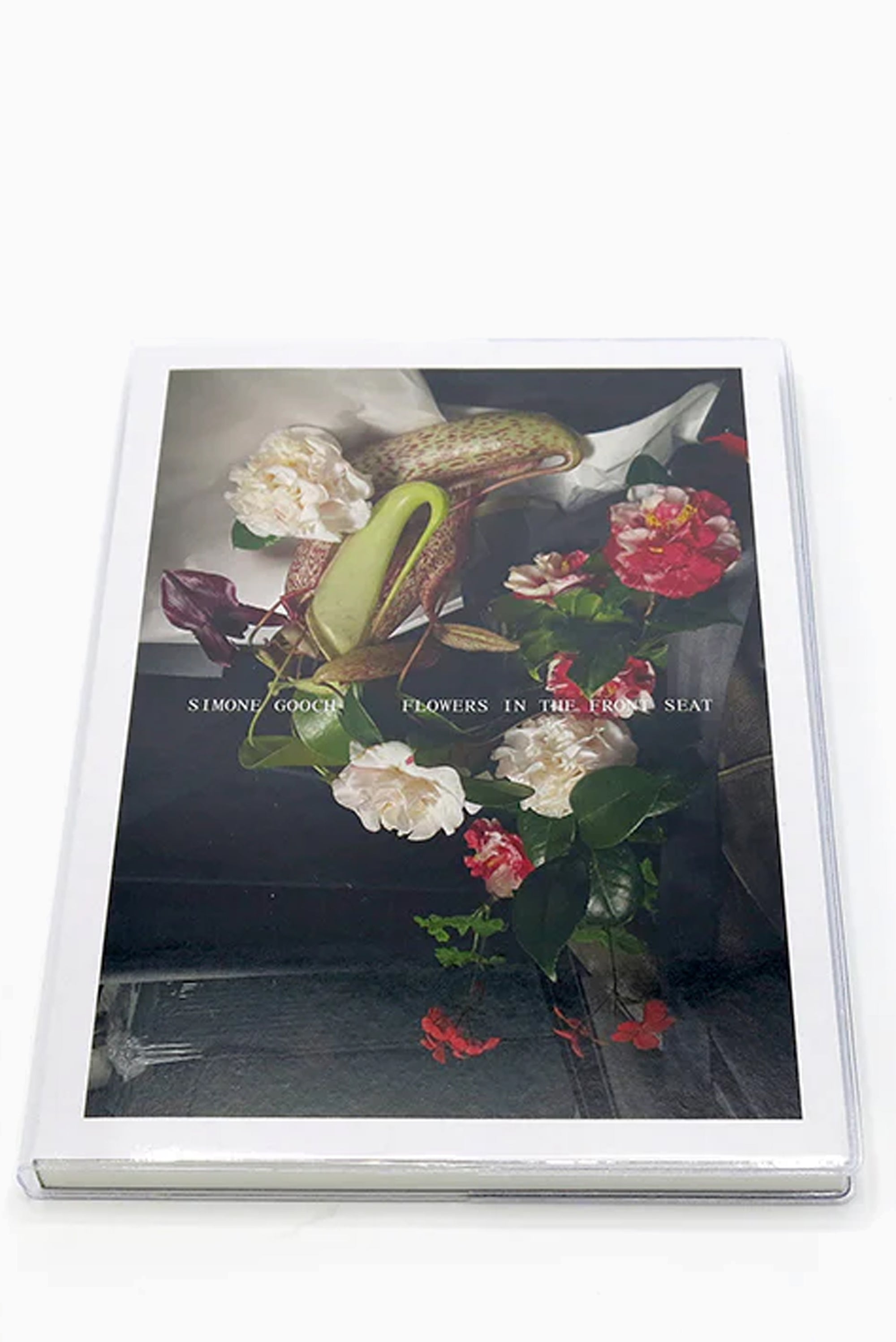 Simone Gooch – Flowers in the Front Seat