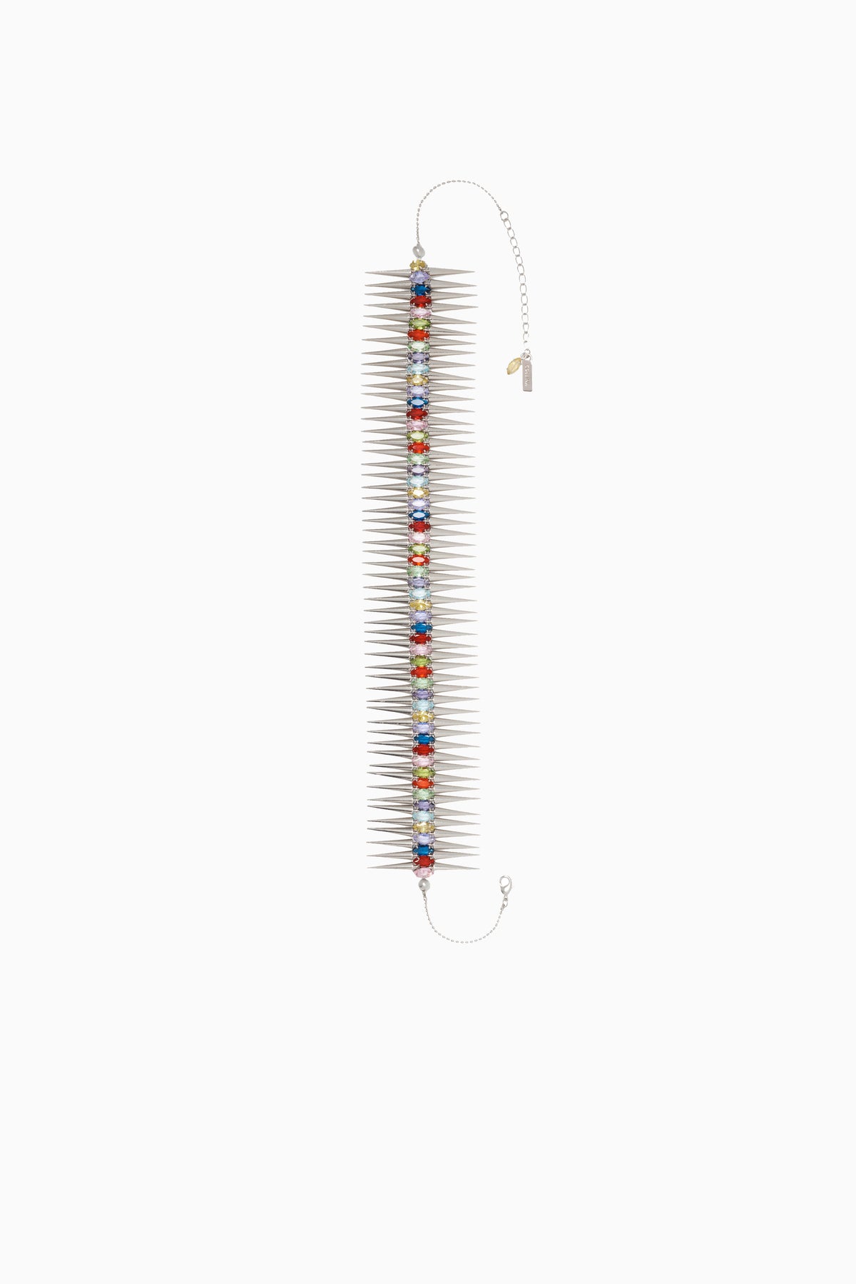Goth Choker - Multi