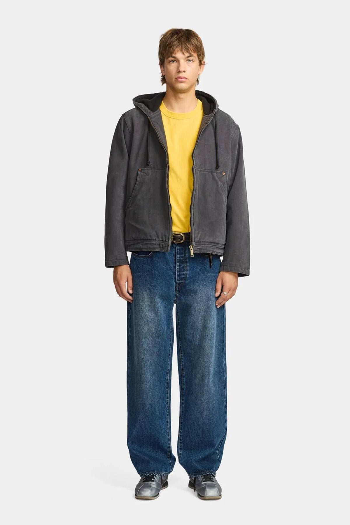 Goulburn Jacket - Used Black