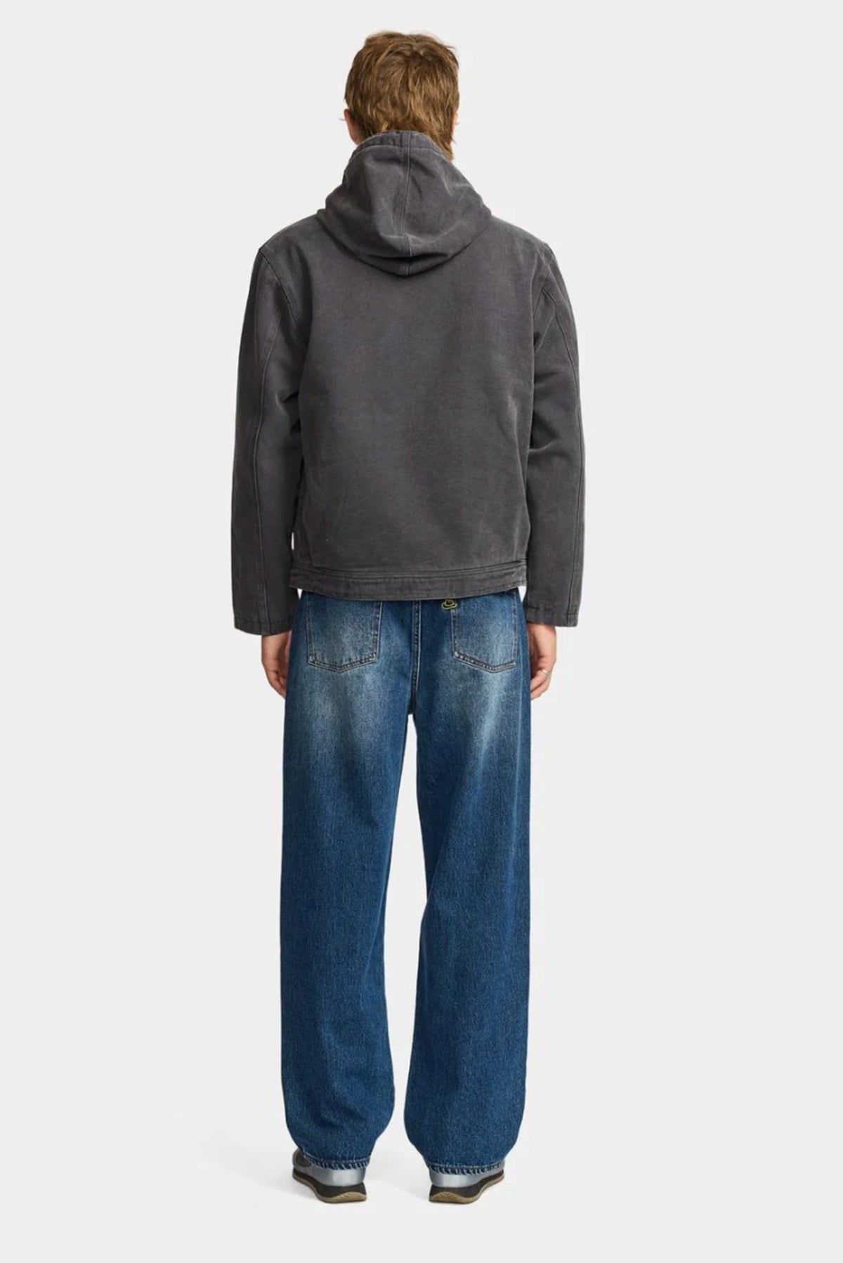 Goulburn Jacket - Used Black