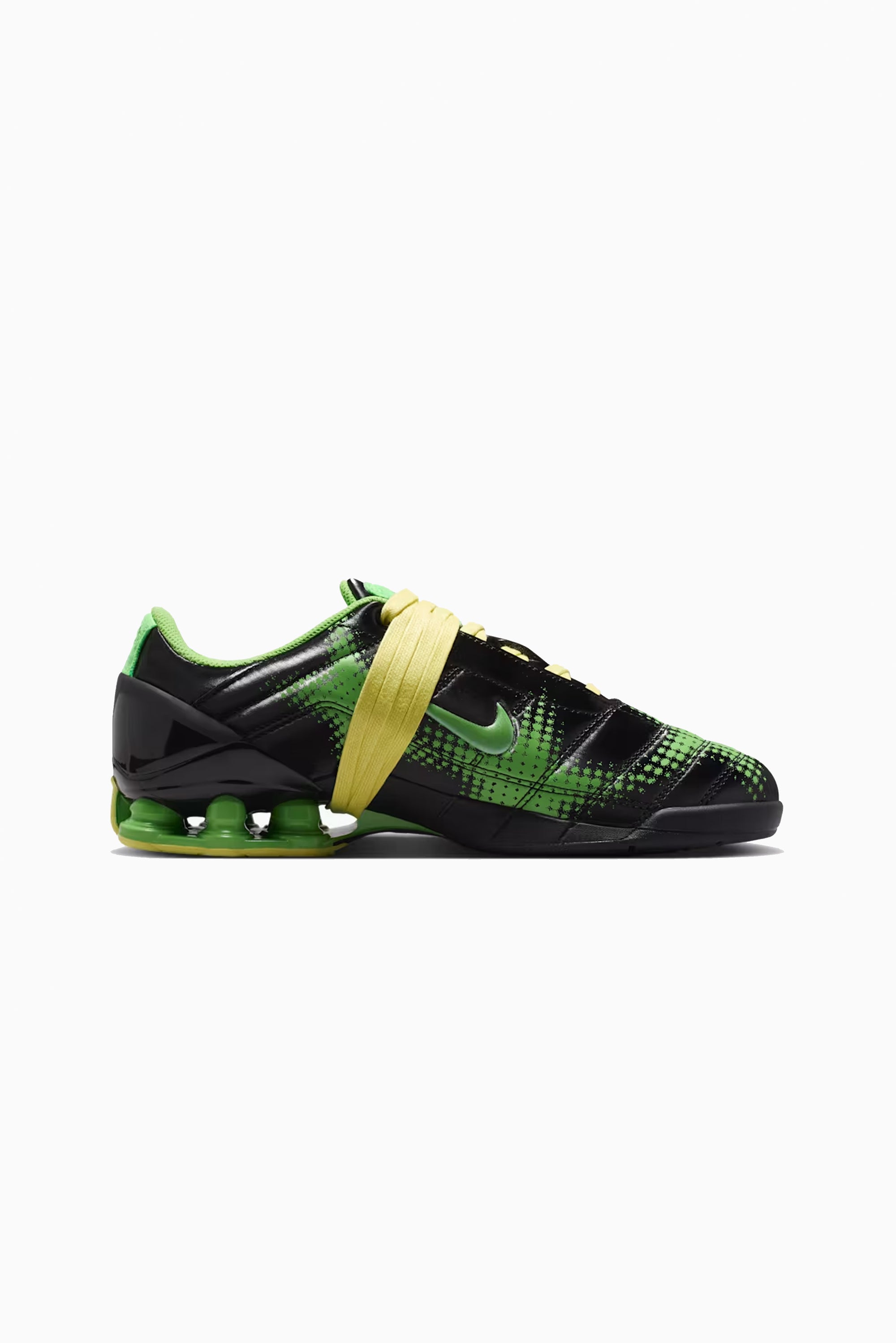 T90 Shox Magia WC - Black/Spinach/Yellow Diamond
