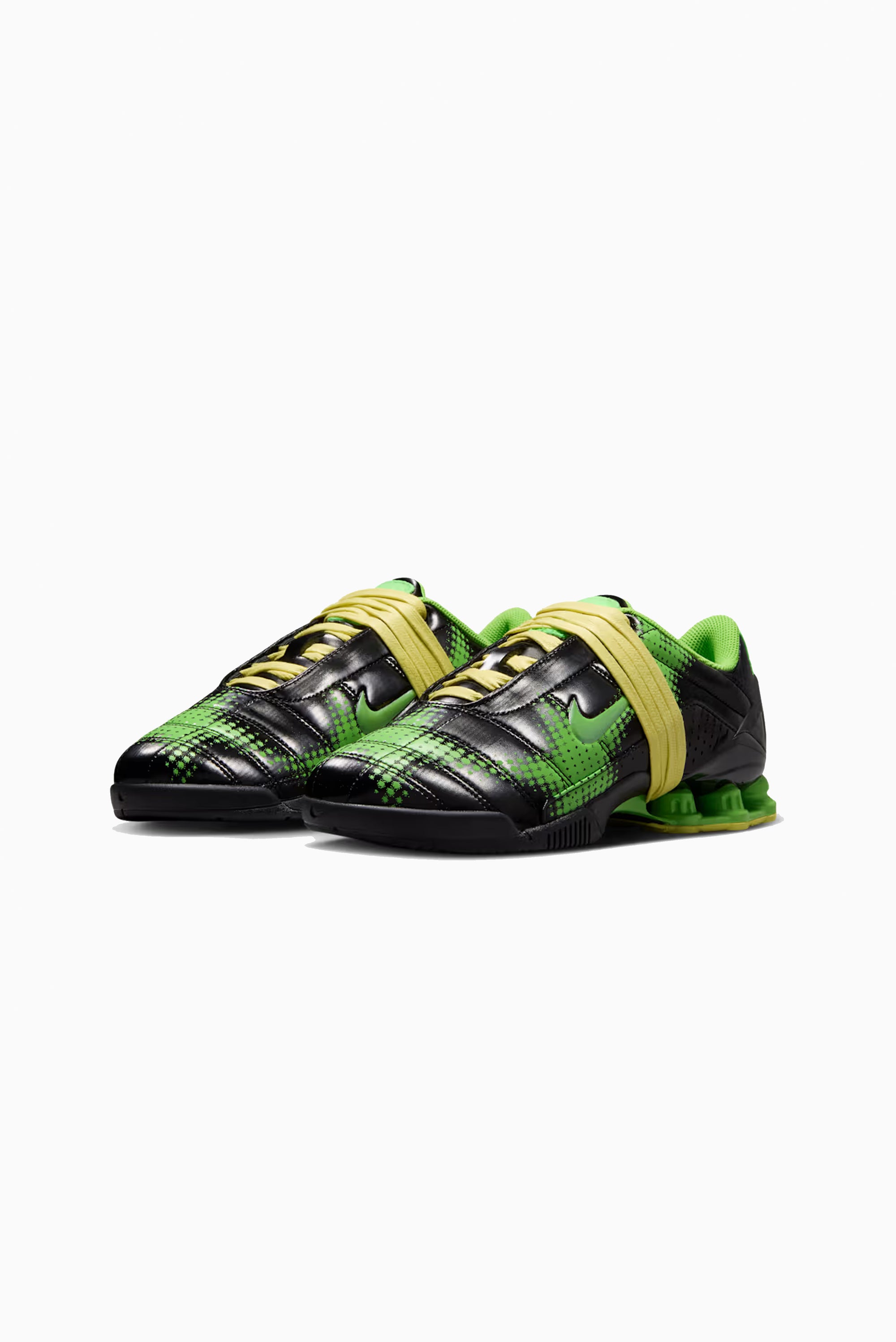 T90 Shox Magia WC - Black/Spinach/Yellow Diamond