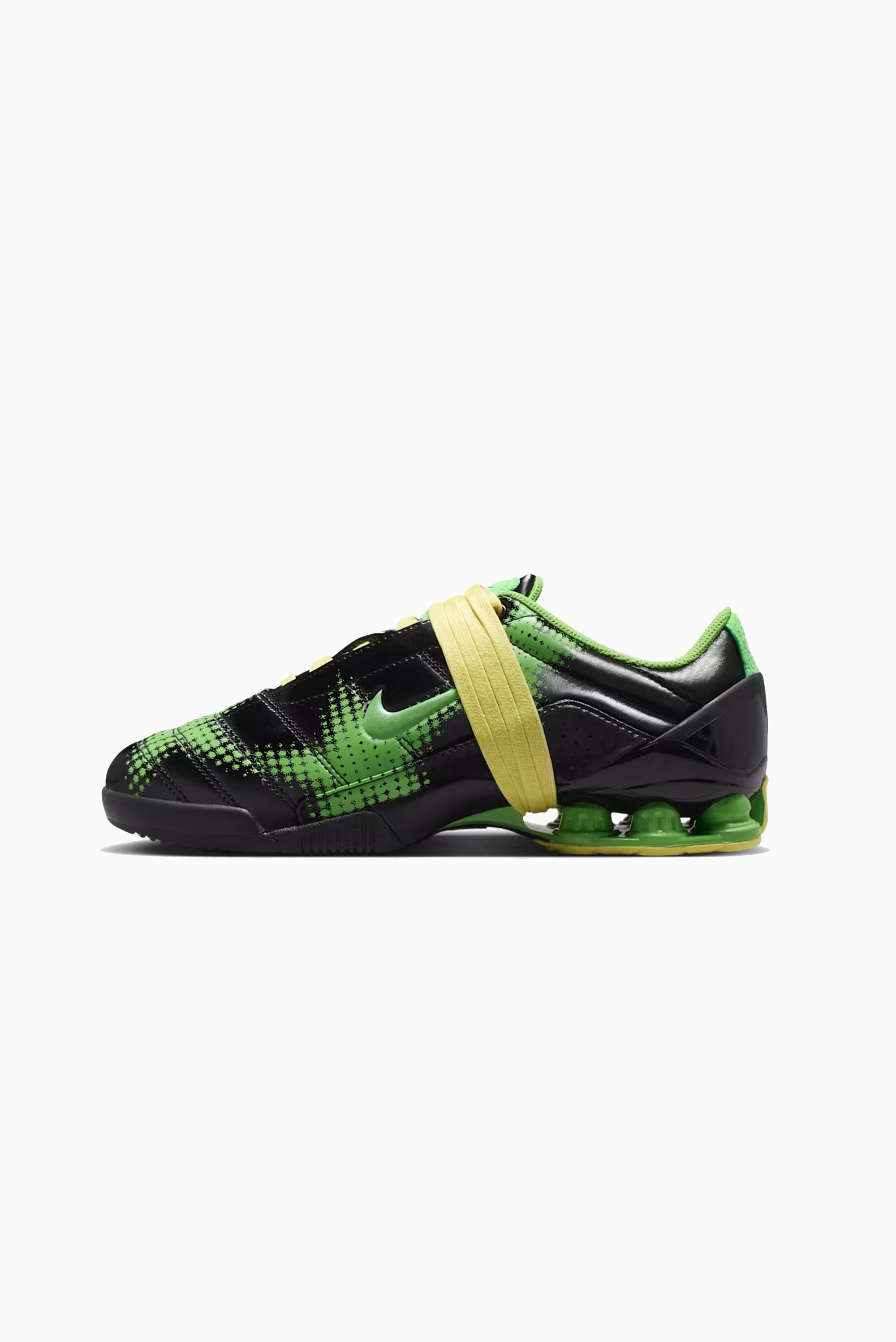 T90 Shox Magia WC - Black/Spinach/Yellow Diamond