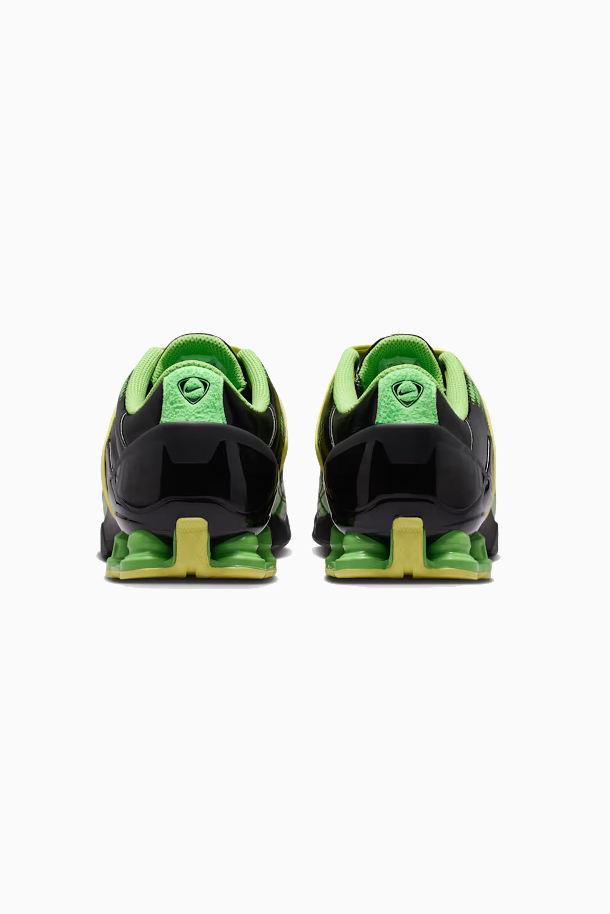 T90 Shox Magia WC - Black/Spinach/Yellow Diamond