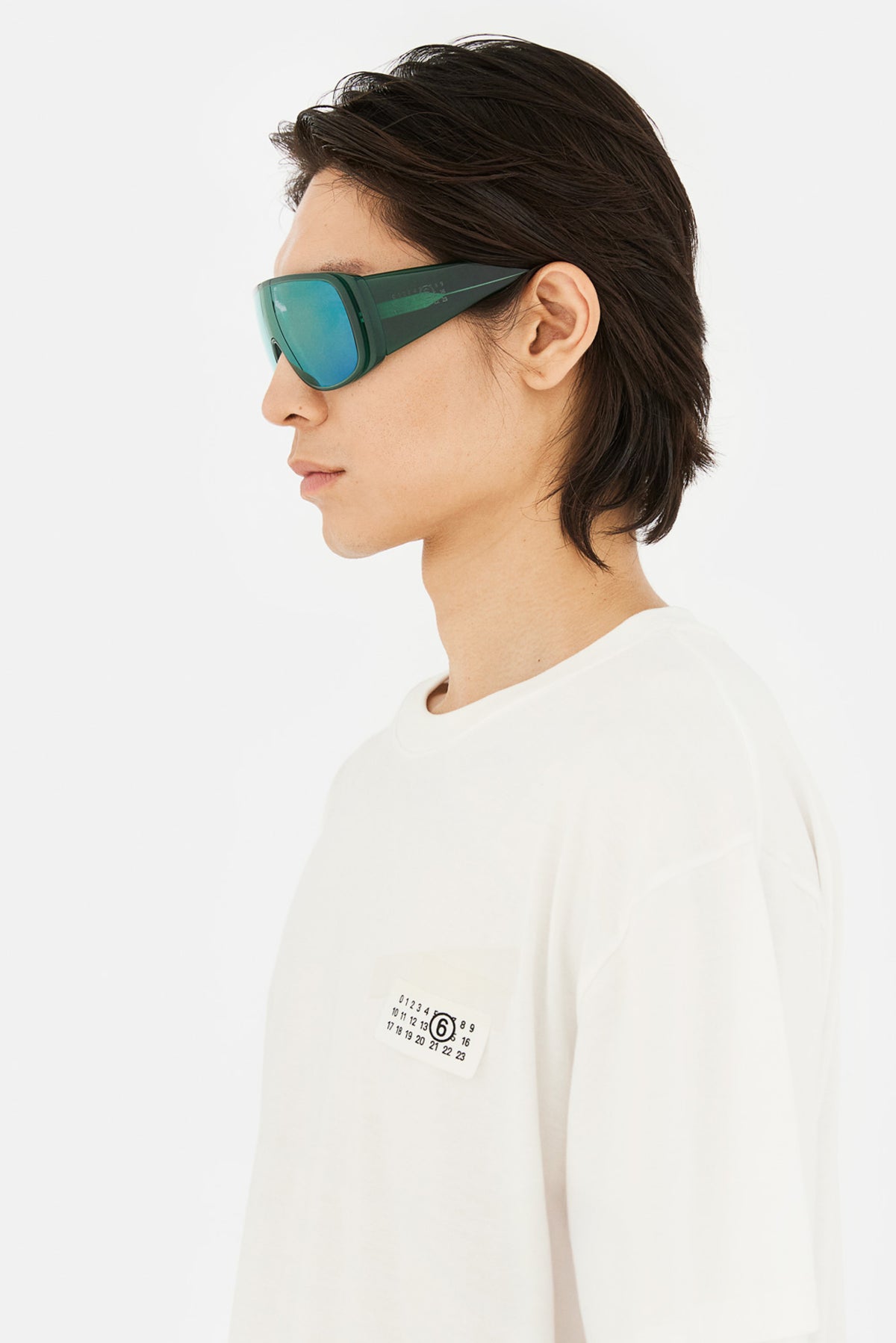 Mask - Green