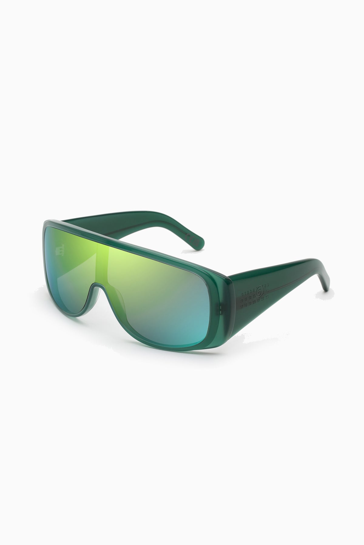 Mask - Green