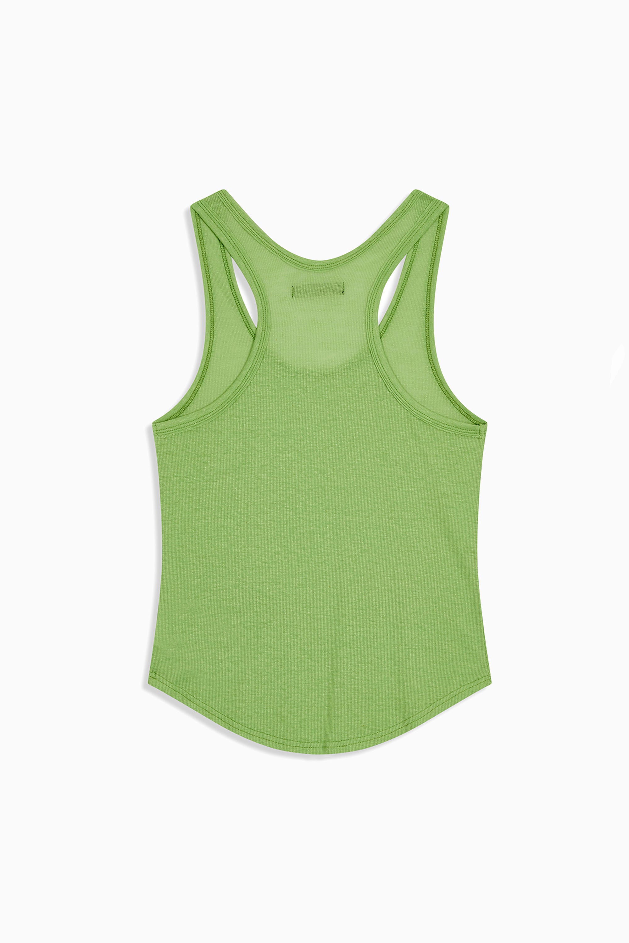 YY Patch Lounge Sleeveless - Green