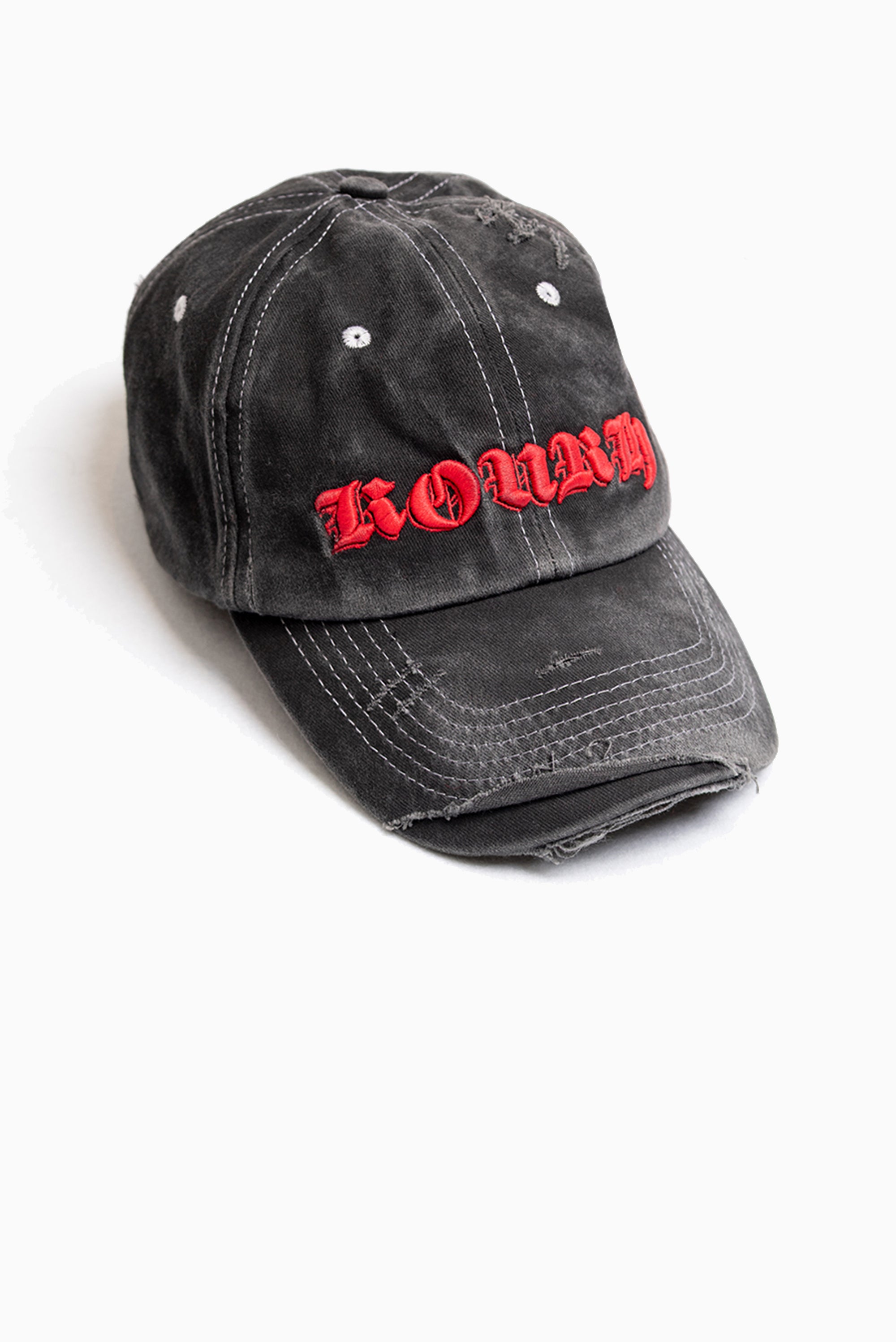 Tramp Cap - Black