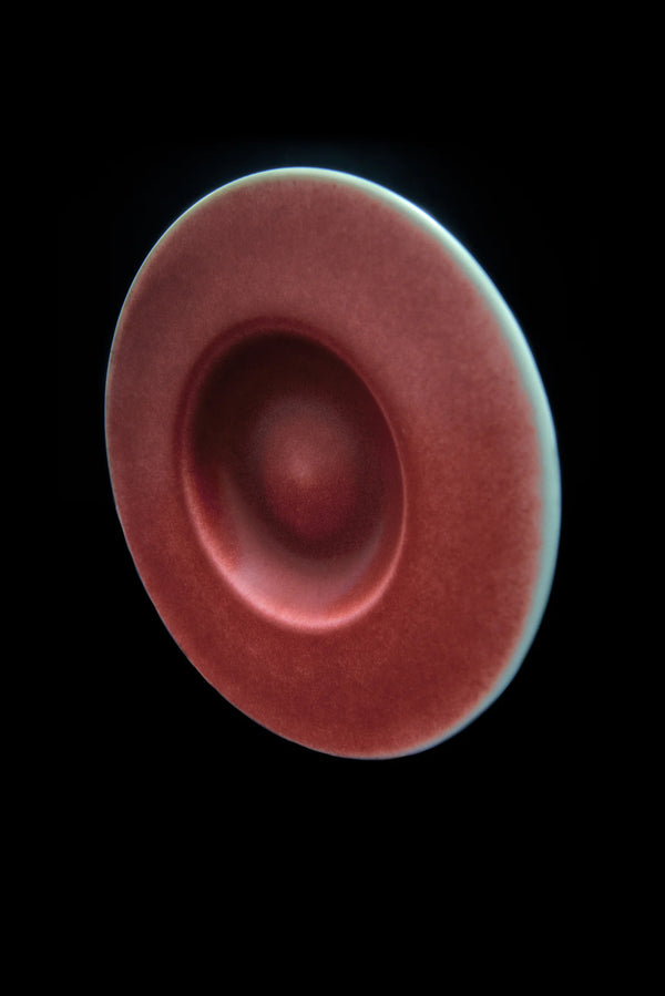 HOUSE EDITIONS Hat Bowl - Ox Blood