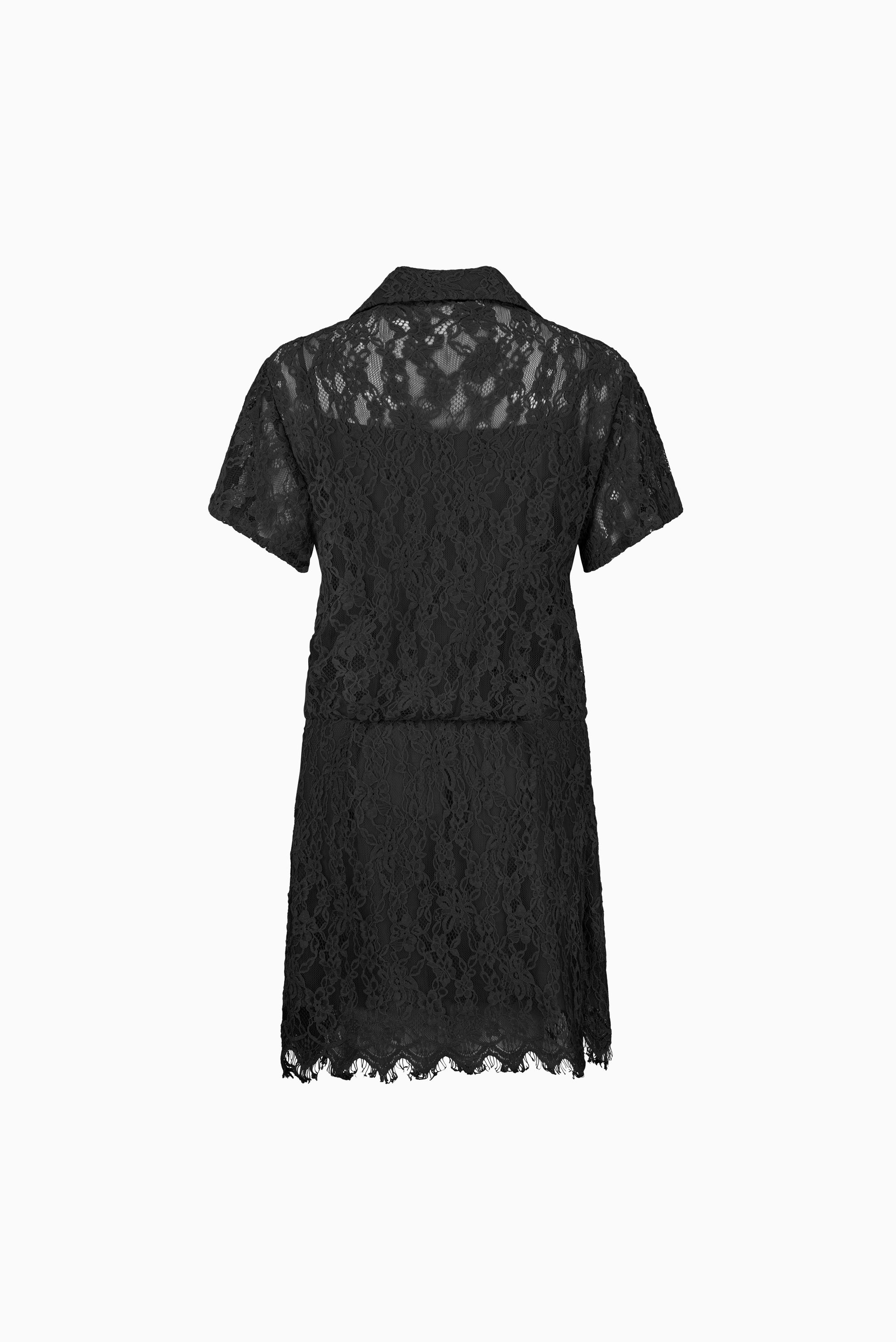 Havana Dress - Black