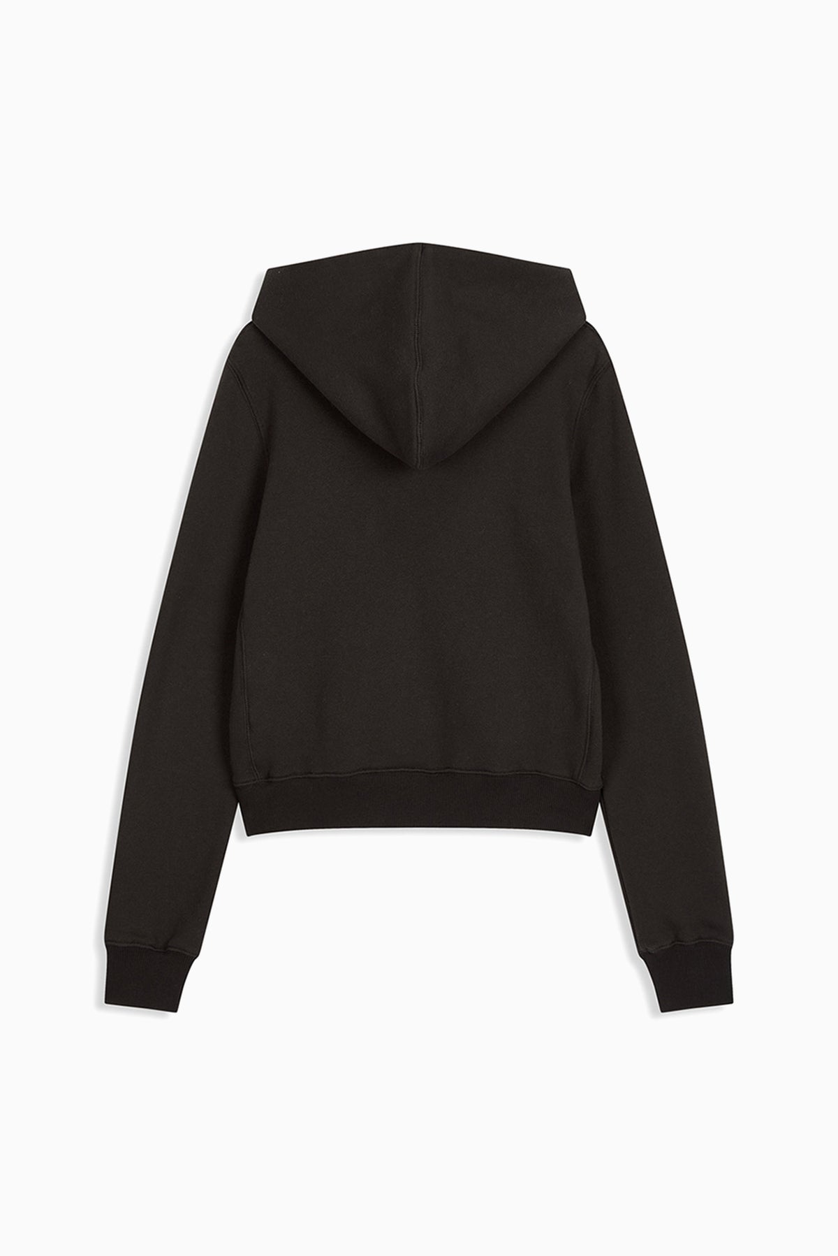 I Love YY Fit Hoodie - Black