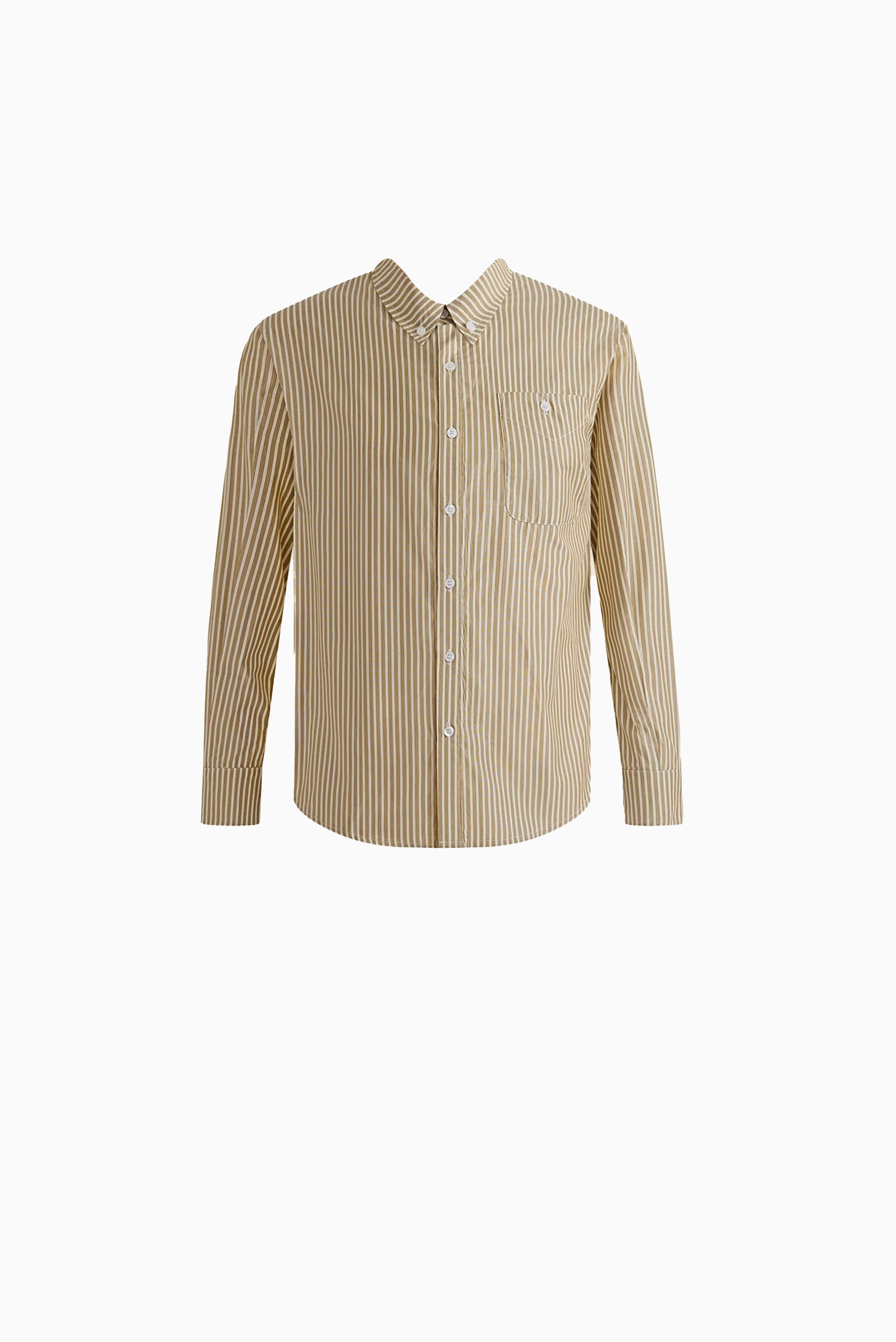 HOUSE OF SUNNY The Vintage Shirt - Oat