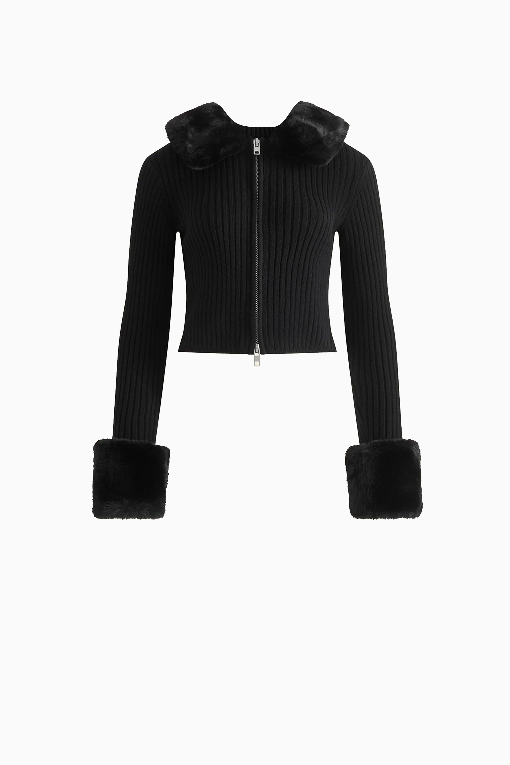 HOUSE OF SUNNY Peggy Cardi - Sable
