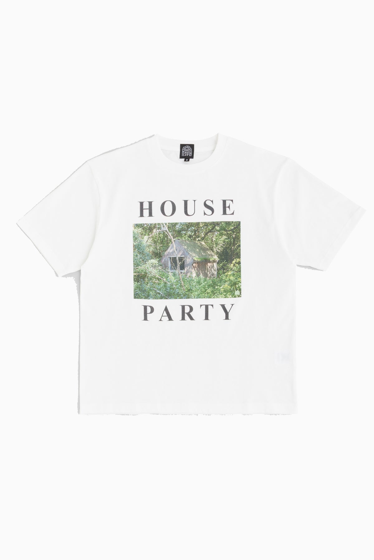 House Party Tee - Ecru