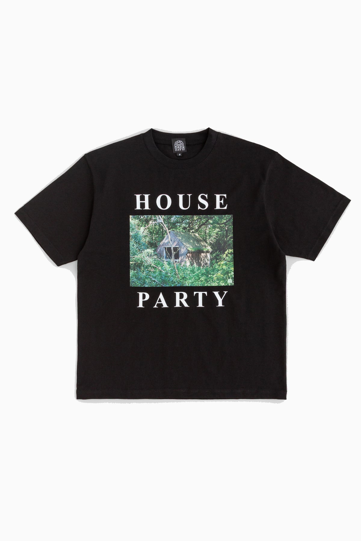 House Party Tee - Black