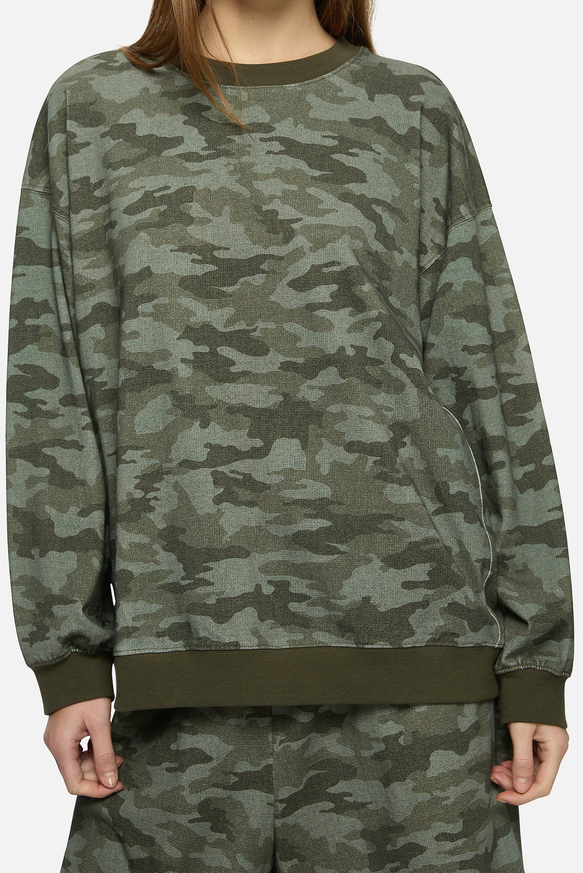 Indi Sweater - Khaki