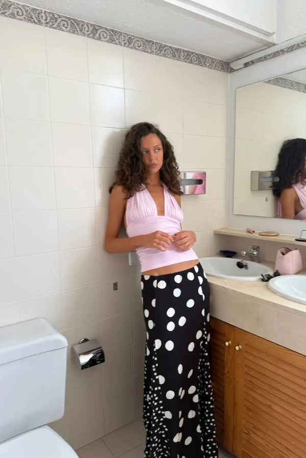 Isabella Top - Strawberry