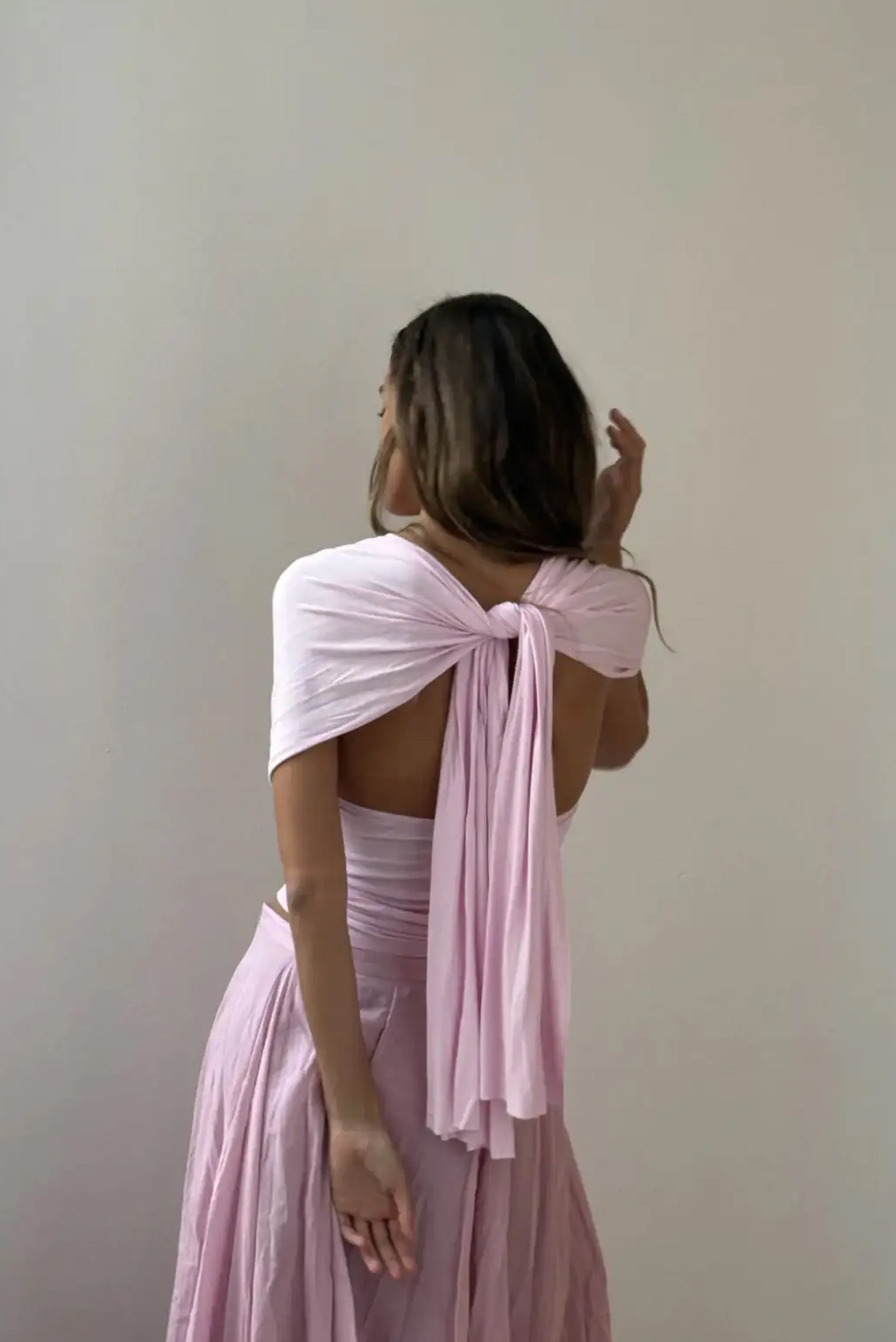 Isabella Top - Strawberry