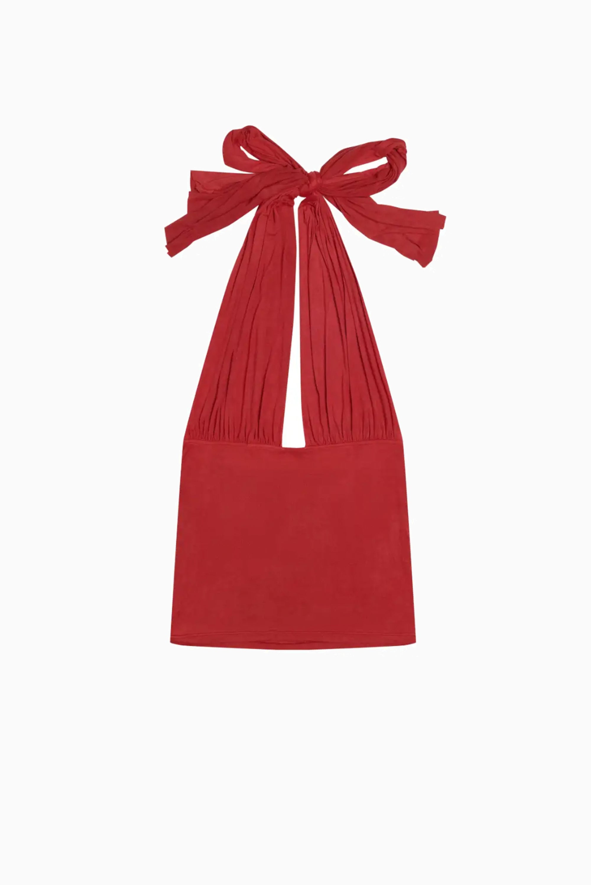 SUSMIE'S Isabella Top - Red