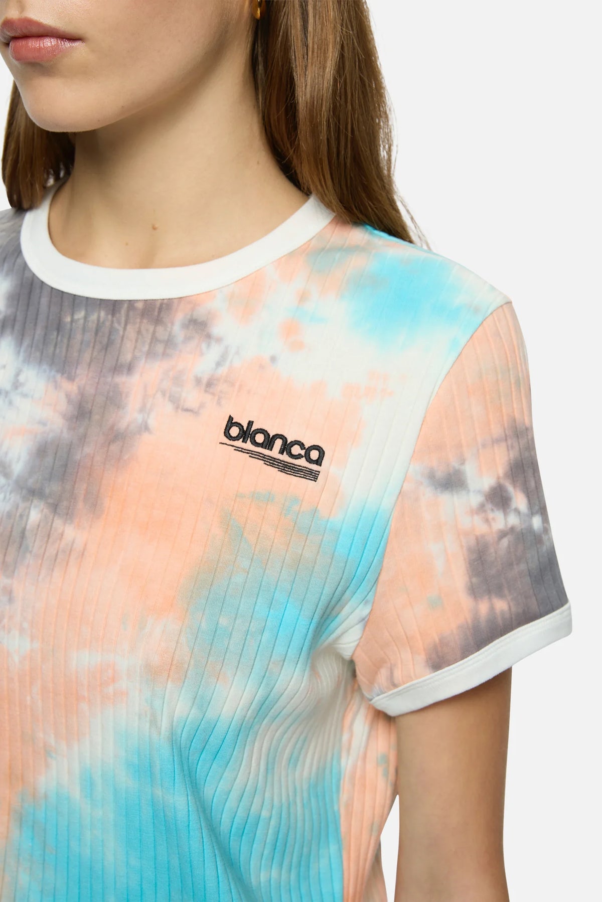 Isola Tee - Blue