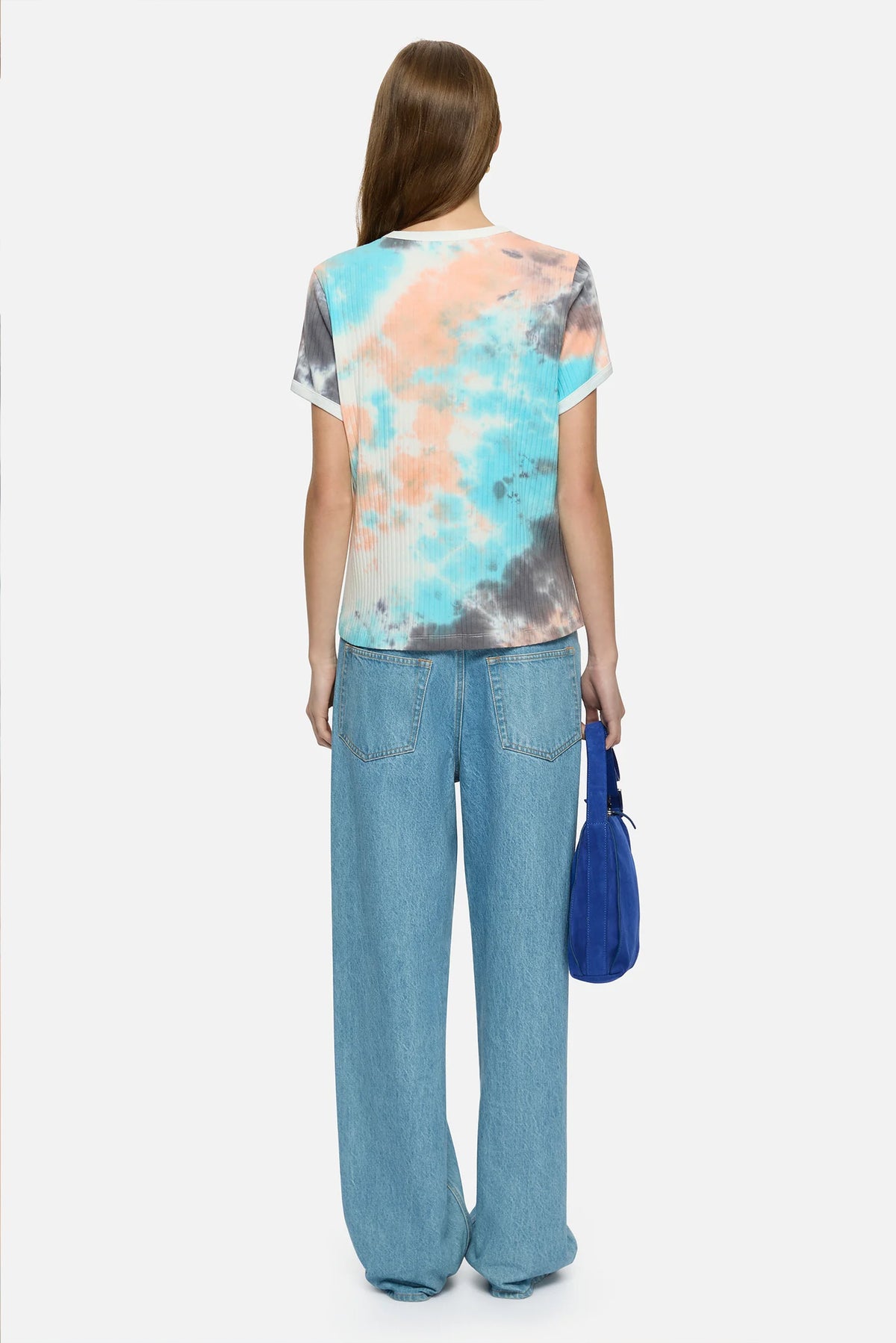 Isola Tee - Blue