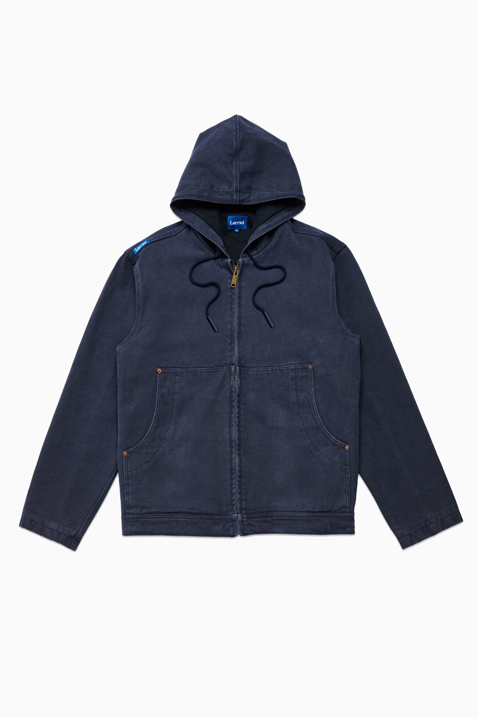Goulburn Jacket - Aged Blue
