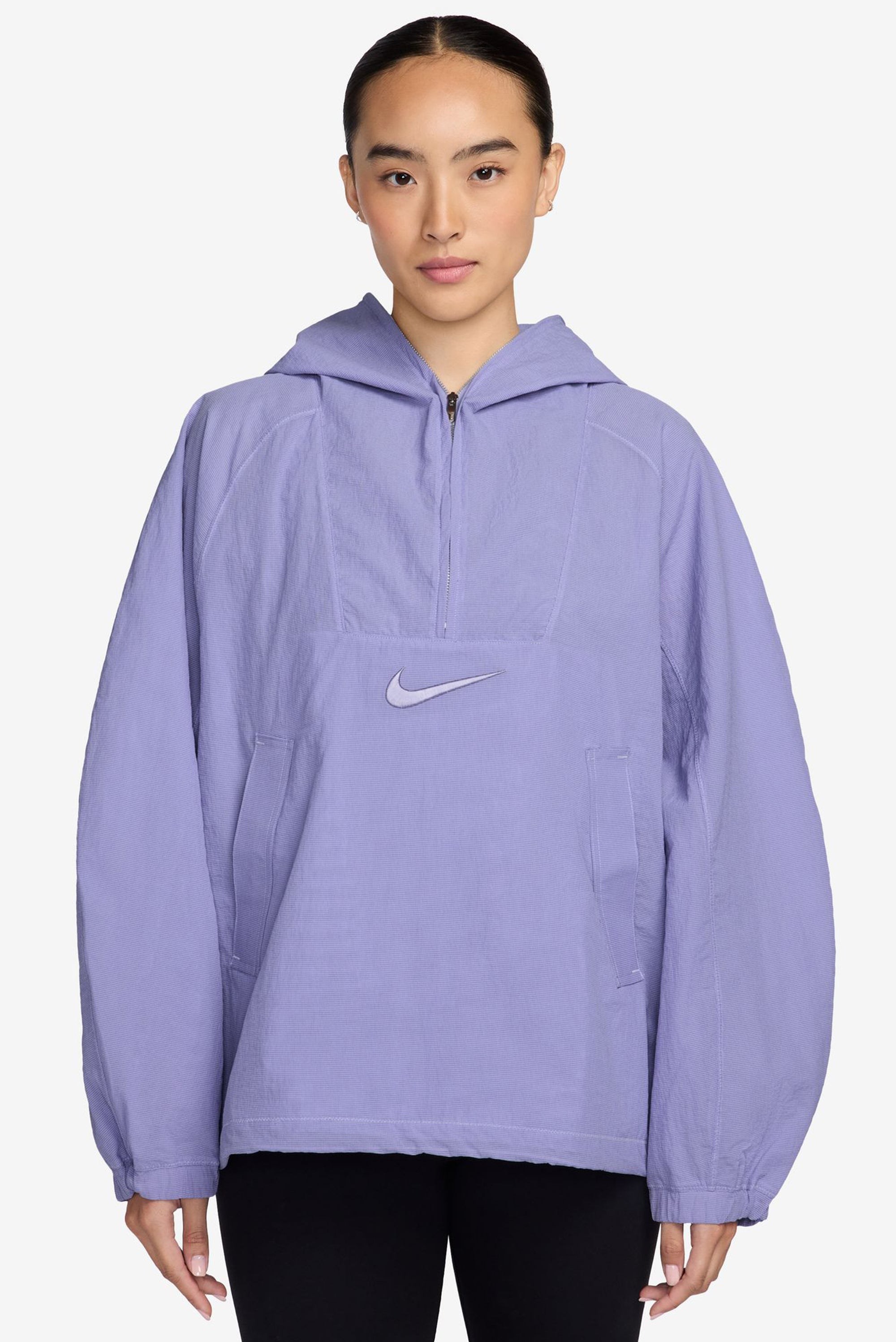 W RNWY Lightweight Jacket - Lilac Ice