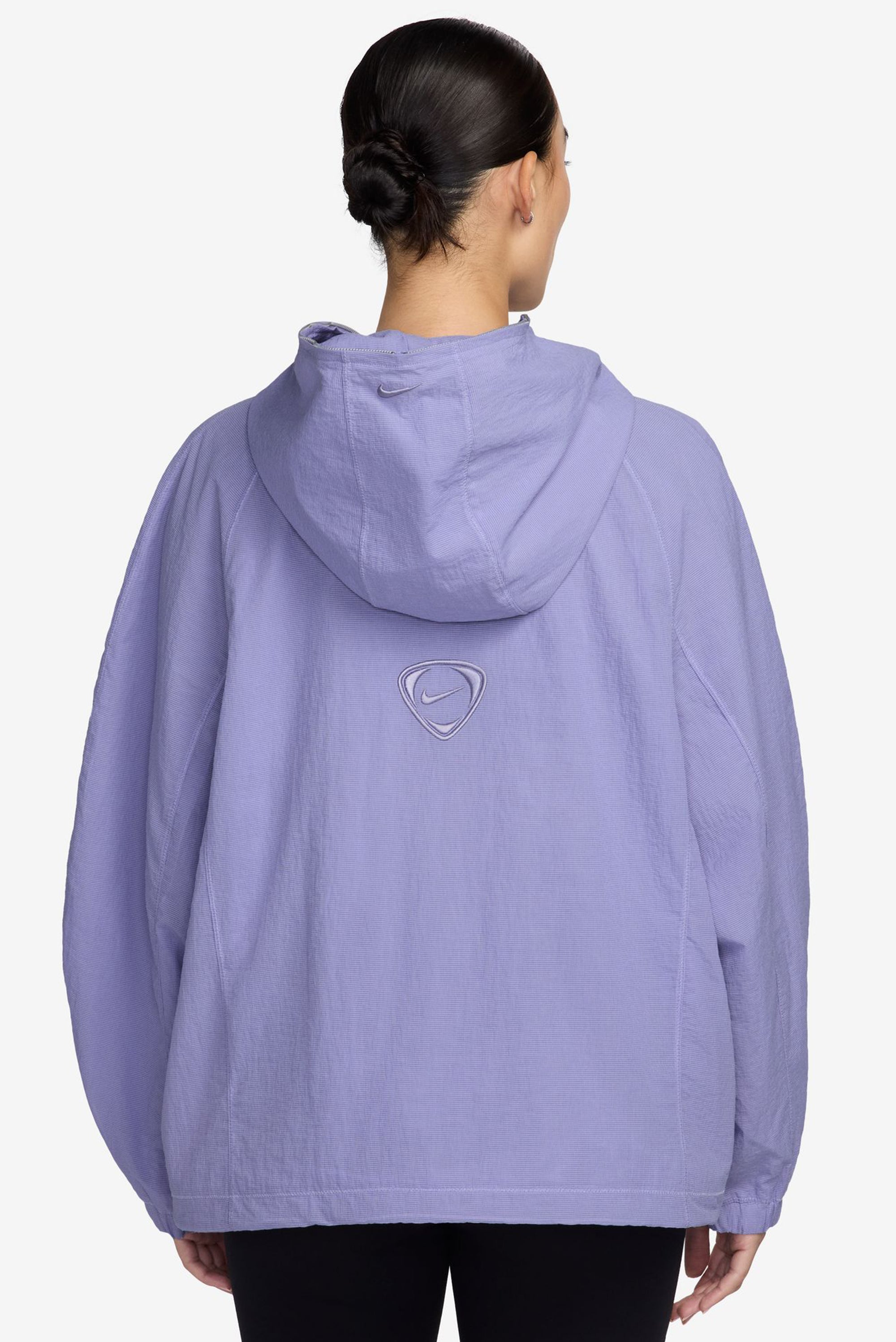 W RNWY Lightweight Jacket - Lilac Ice