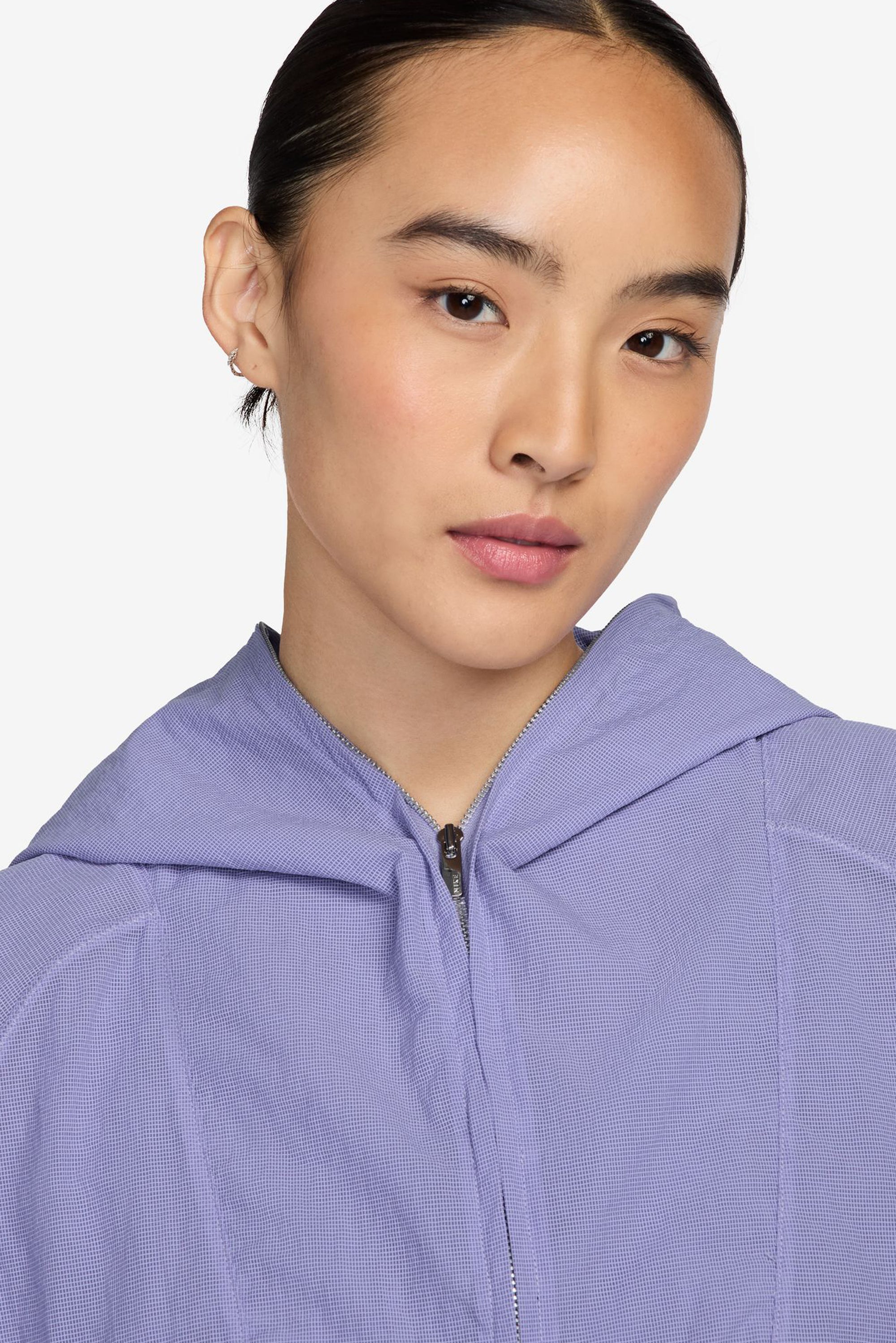 W RNWY Lightweight Jacket - Lilac Ice