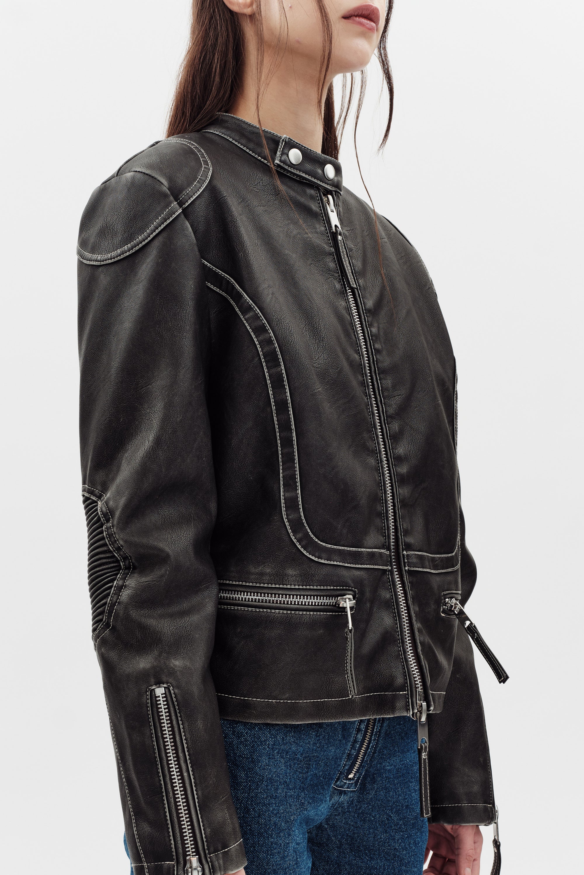 JAKKE Orion Biker Jacket