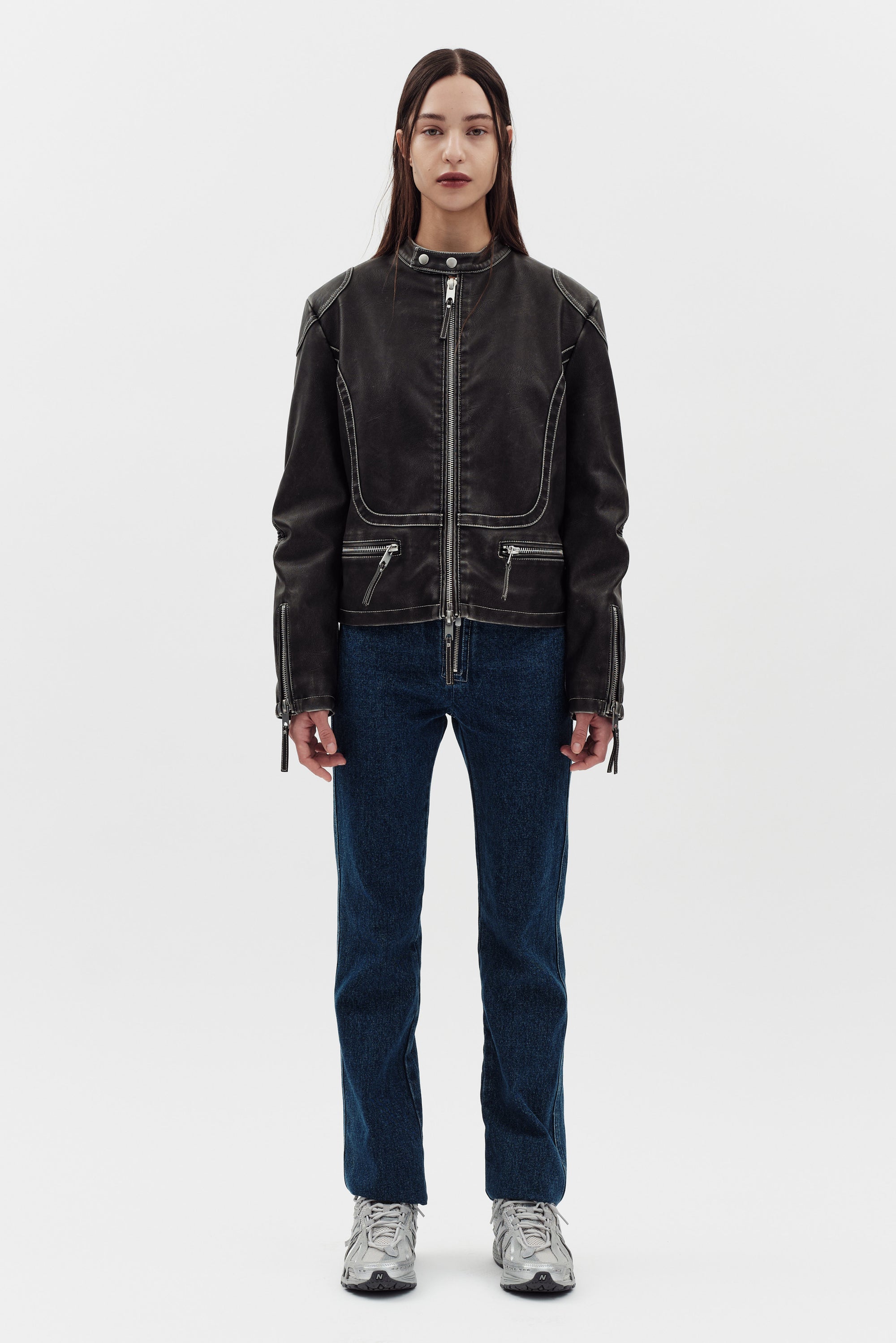 JAKKE Orion Biker Jacket