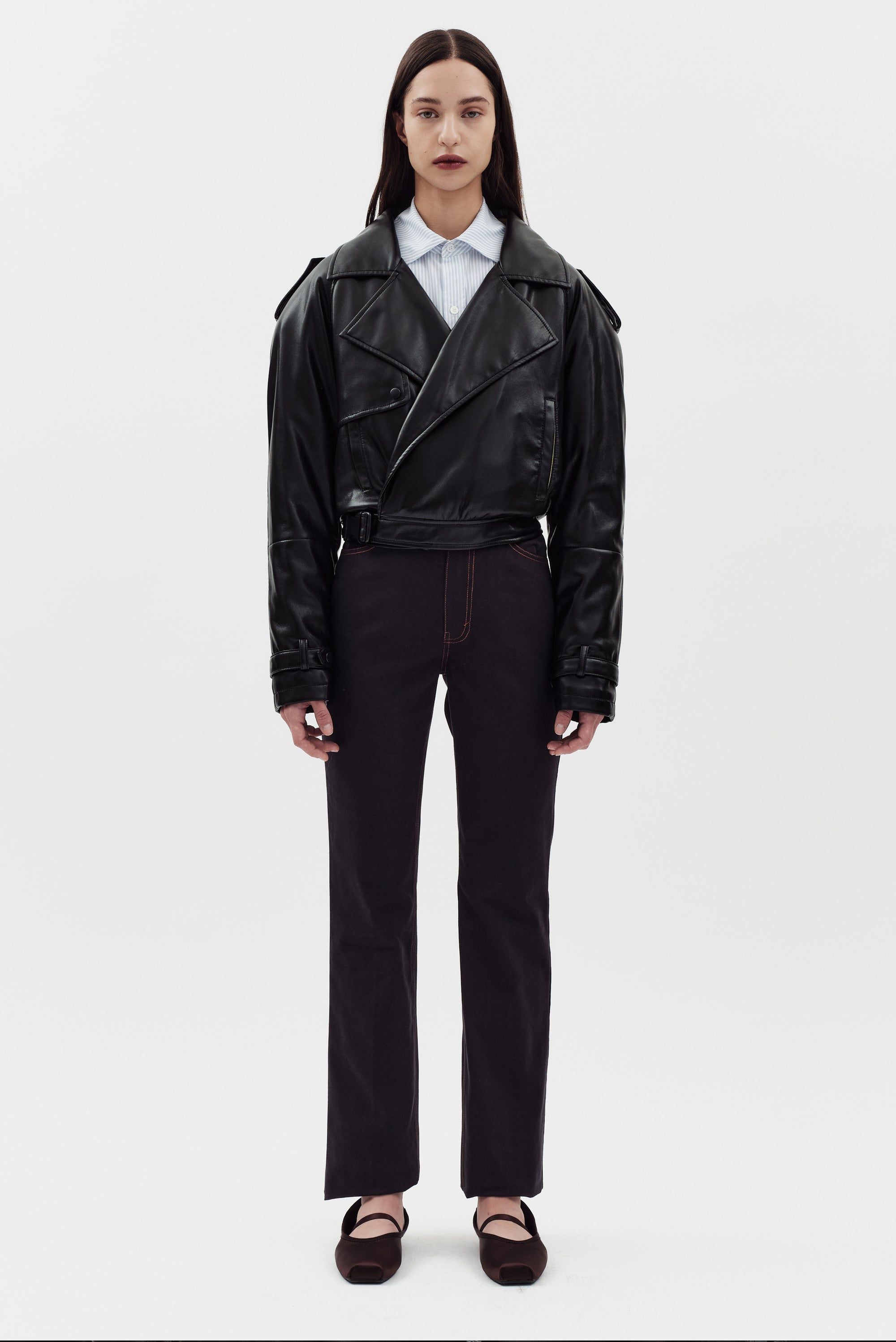 JAKKE Troop Jacket - Black