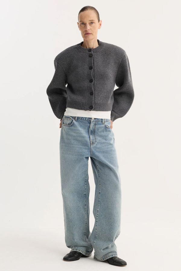 Signature Baggy Fit Denim - Classic Blue