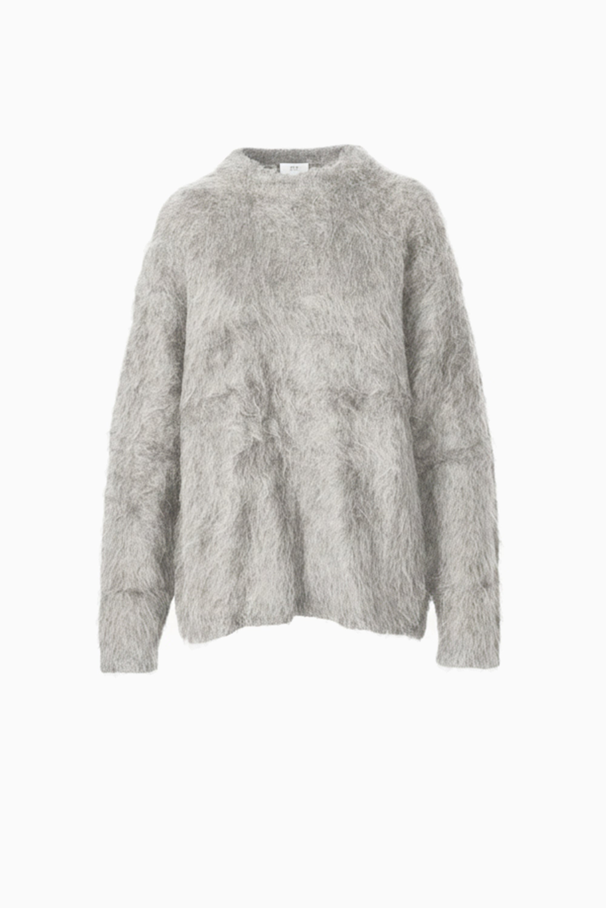 Johnny Knit - Light Grey