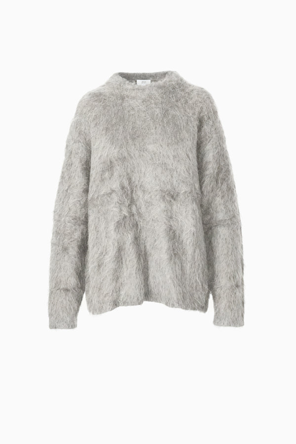 Johnny Knit - Light Grey