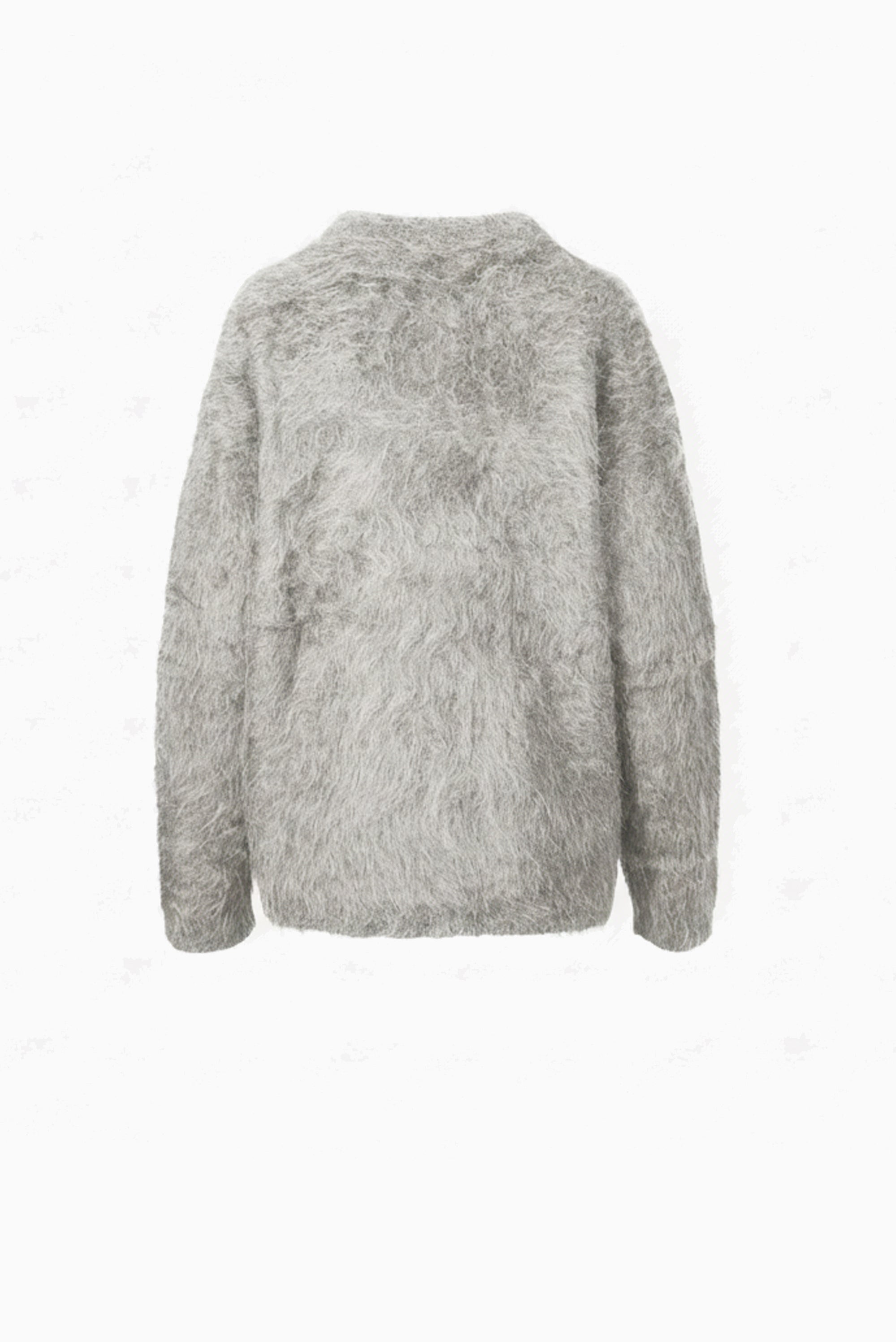 Johnny Knit - Light Grey