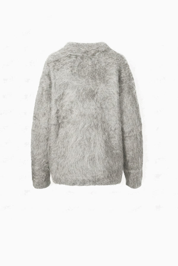 Johnny Knit - Light Grey