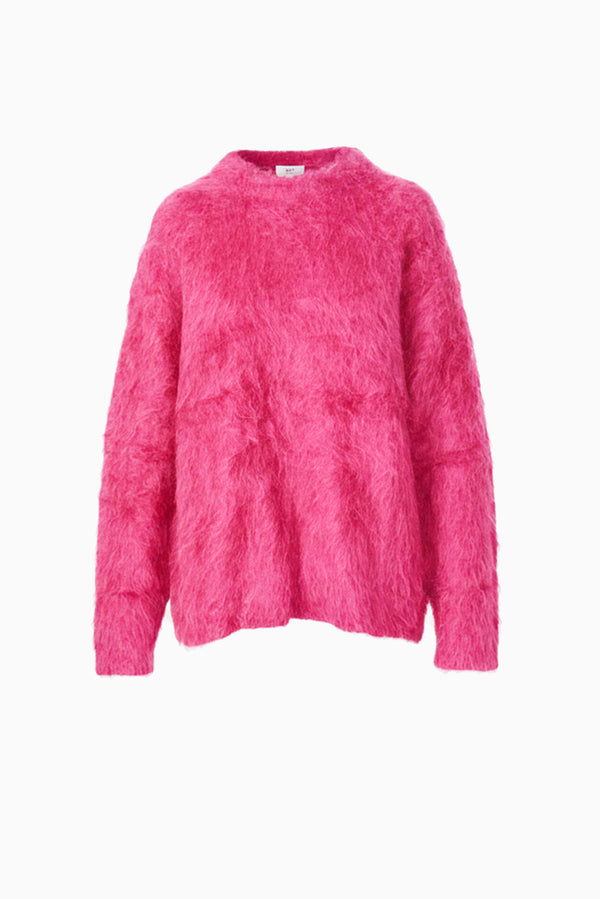 Johnny Knit - Raspberry Pink