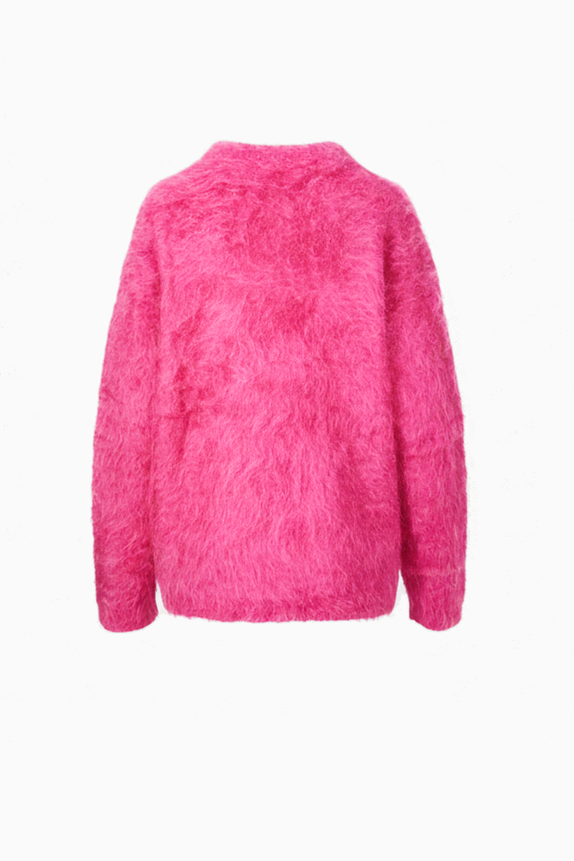 Johnny Knit - Raspberry Pink