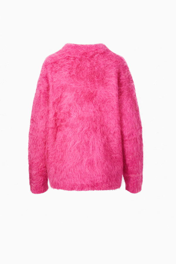 Johnny Knit - Raspberry Pink