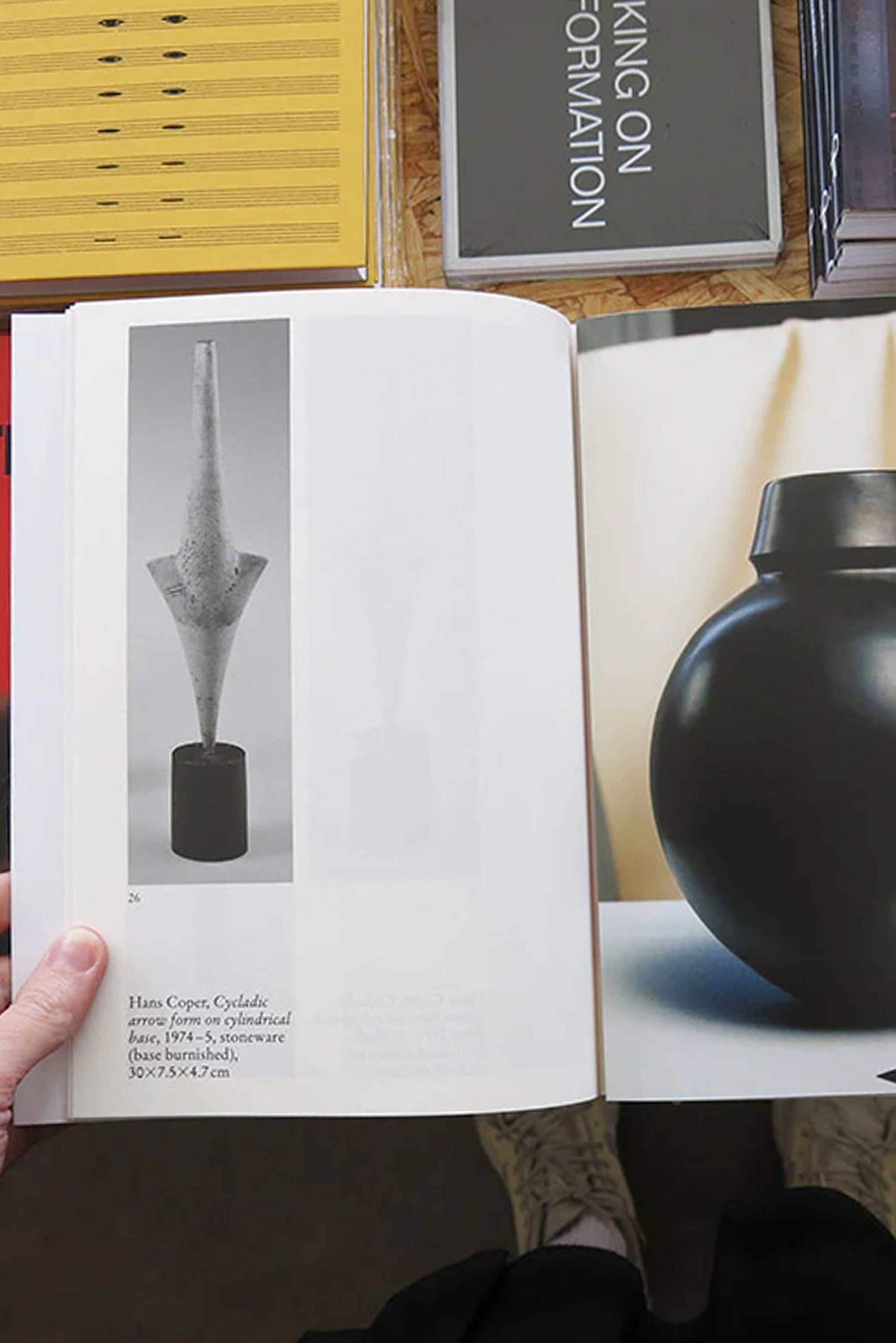 Magdalene Odundo - The Journey of Things