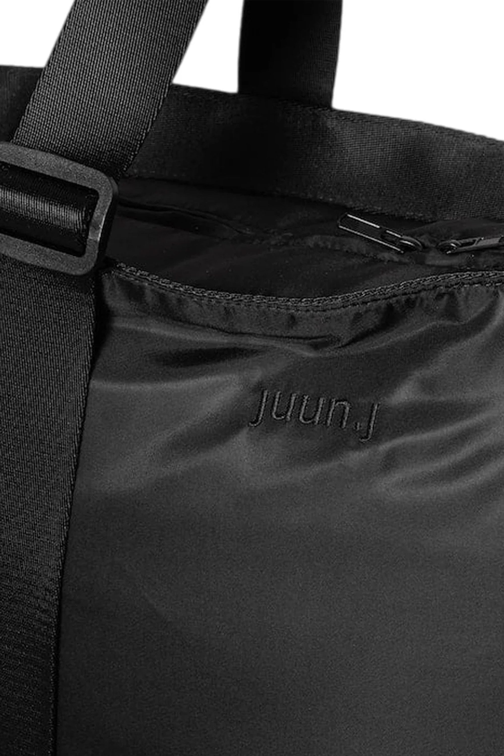 JUUN.J New 2Way Bag - Black