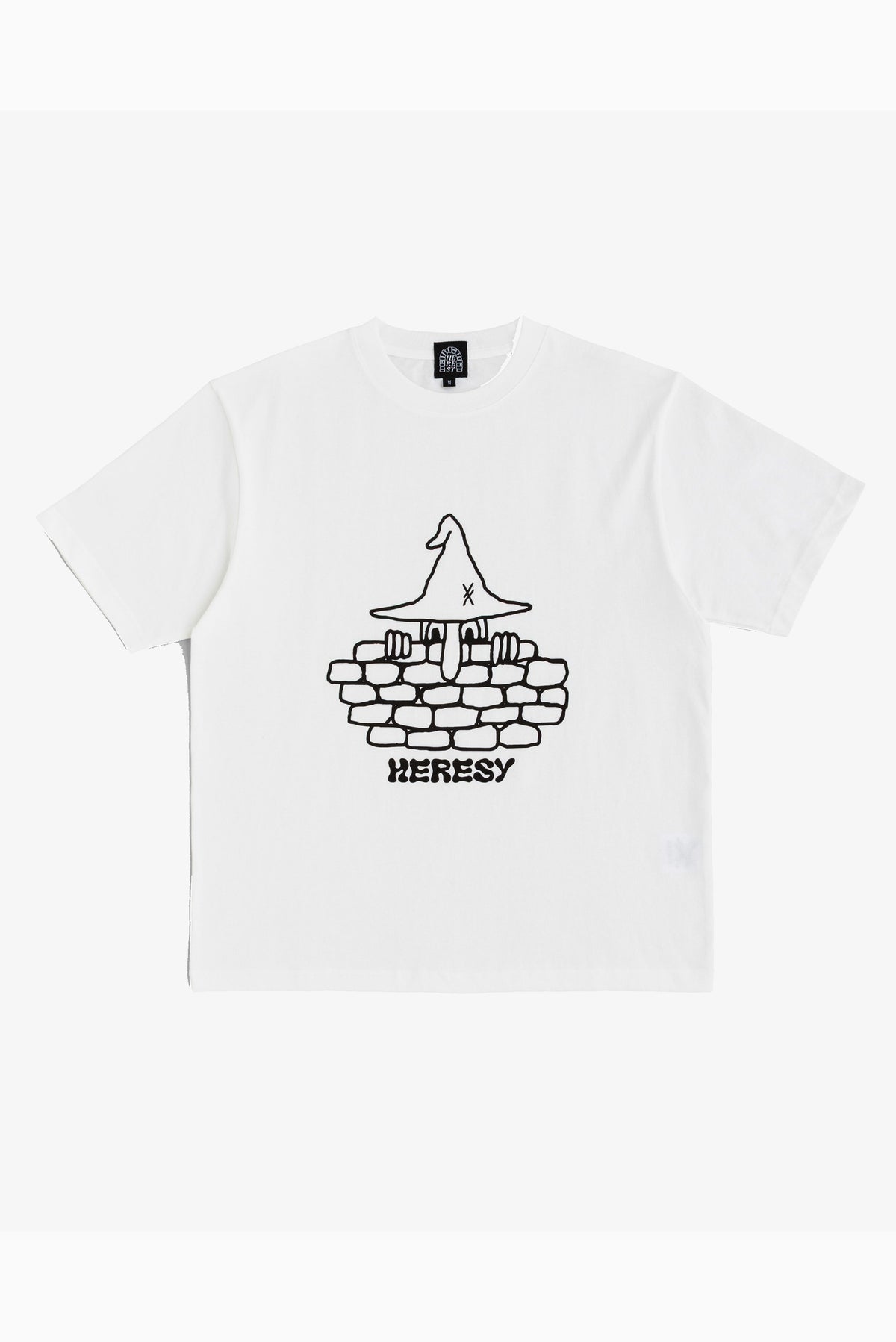Kilroy Tee - White