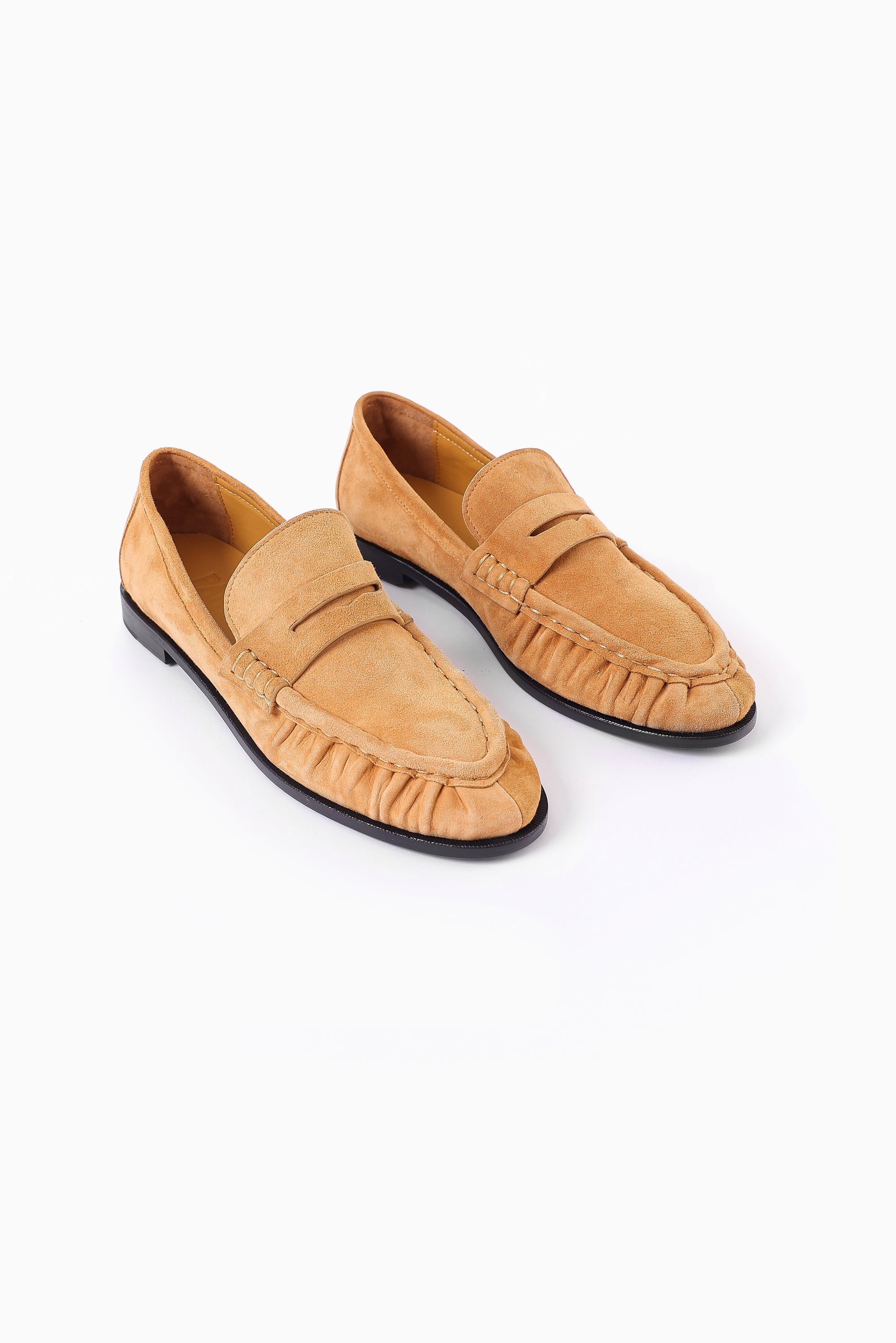 Kit Loafers - Sand