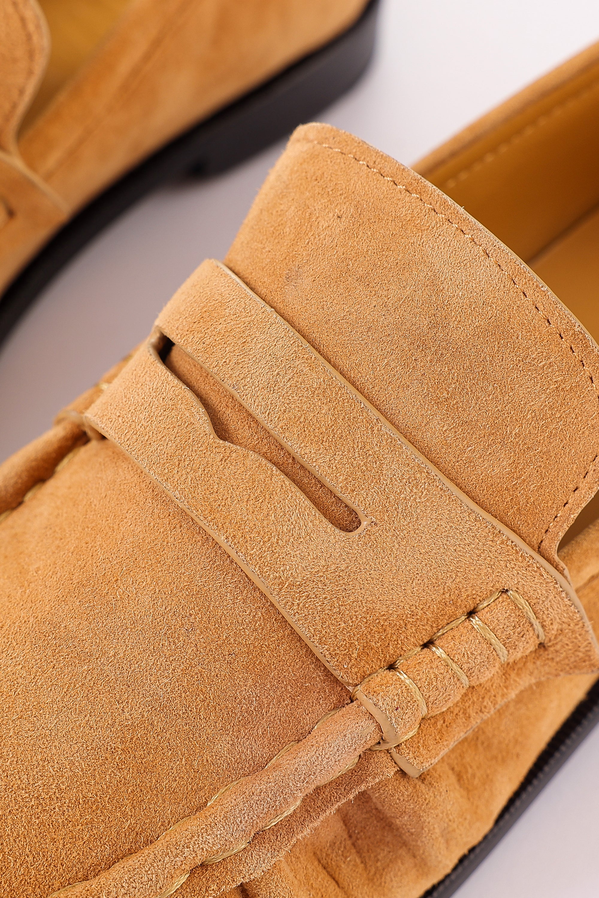 Kit Loafers - Sand