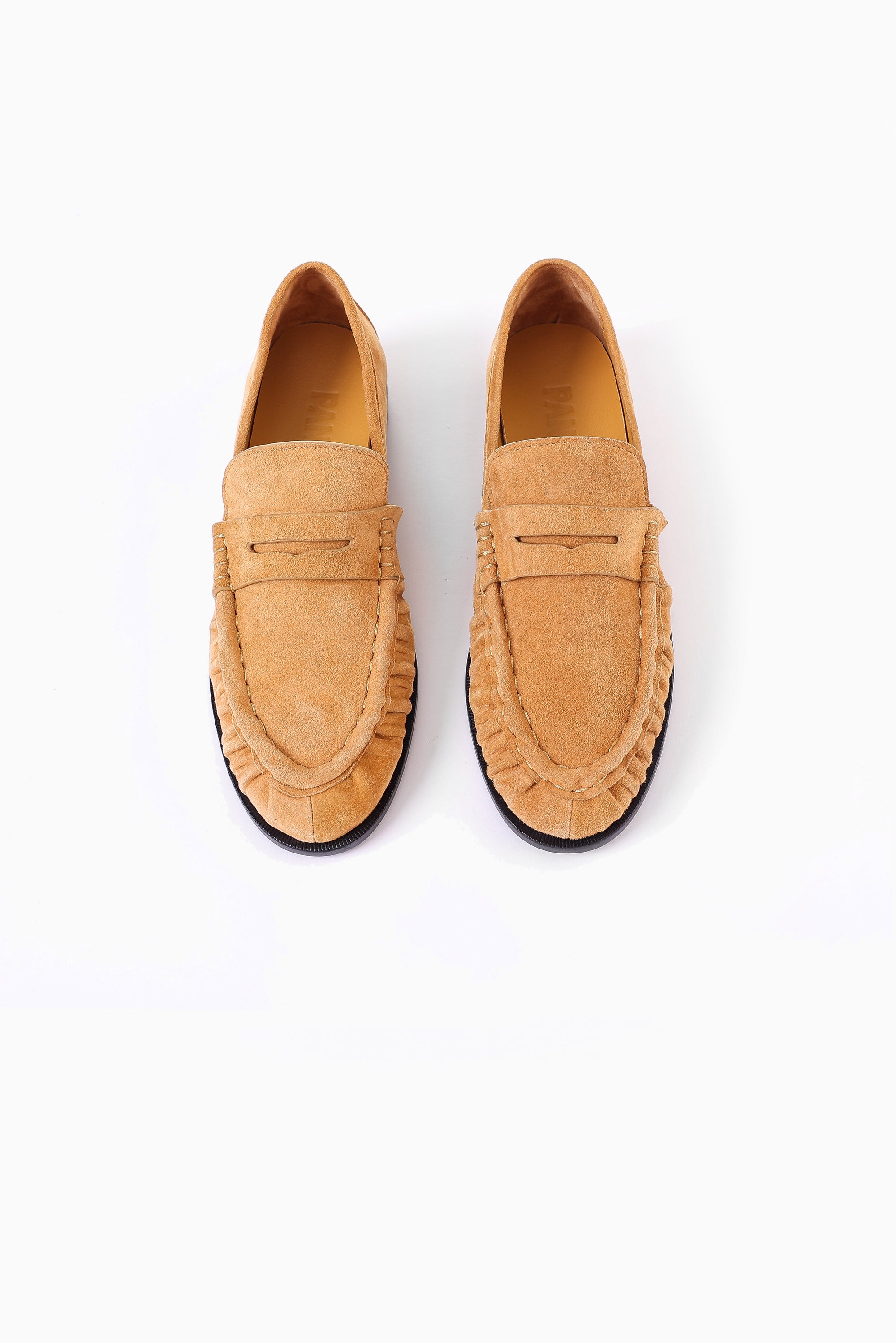 Kit Loafers - Sand