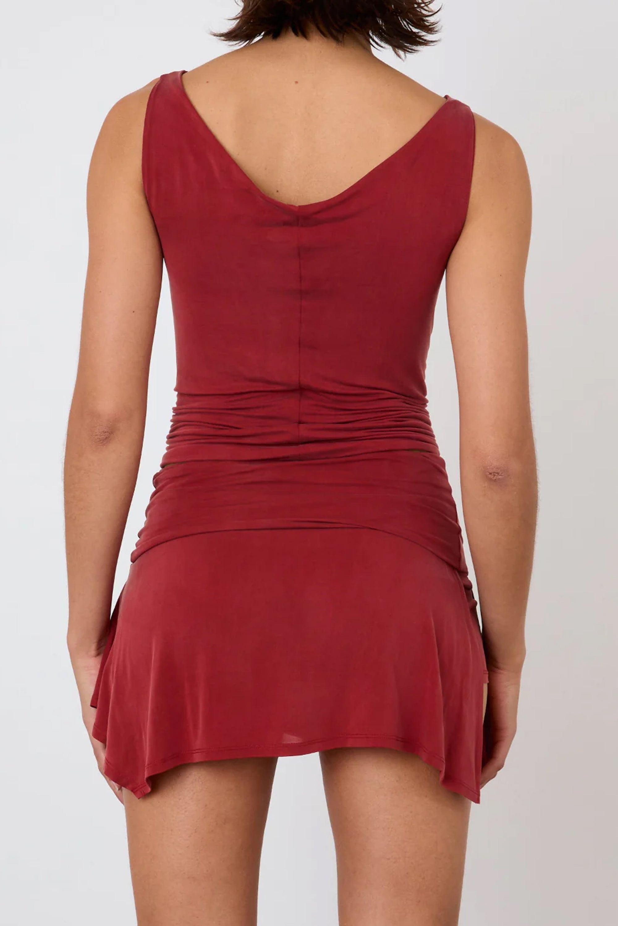 Kylie Top - Red Sandstone