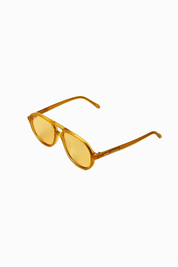 POPPY LISSIMAN Koenji Sunglasses - Saffron