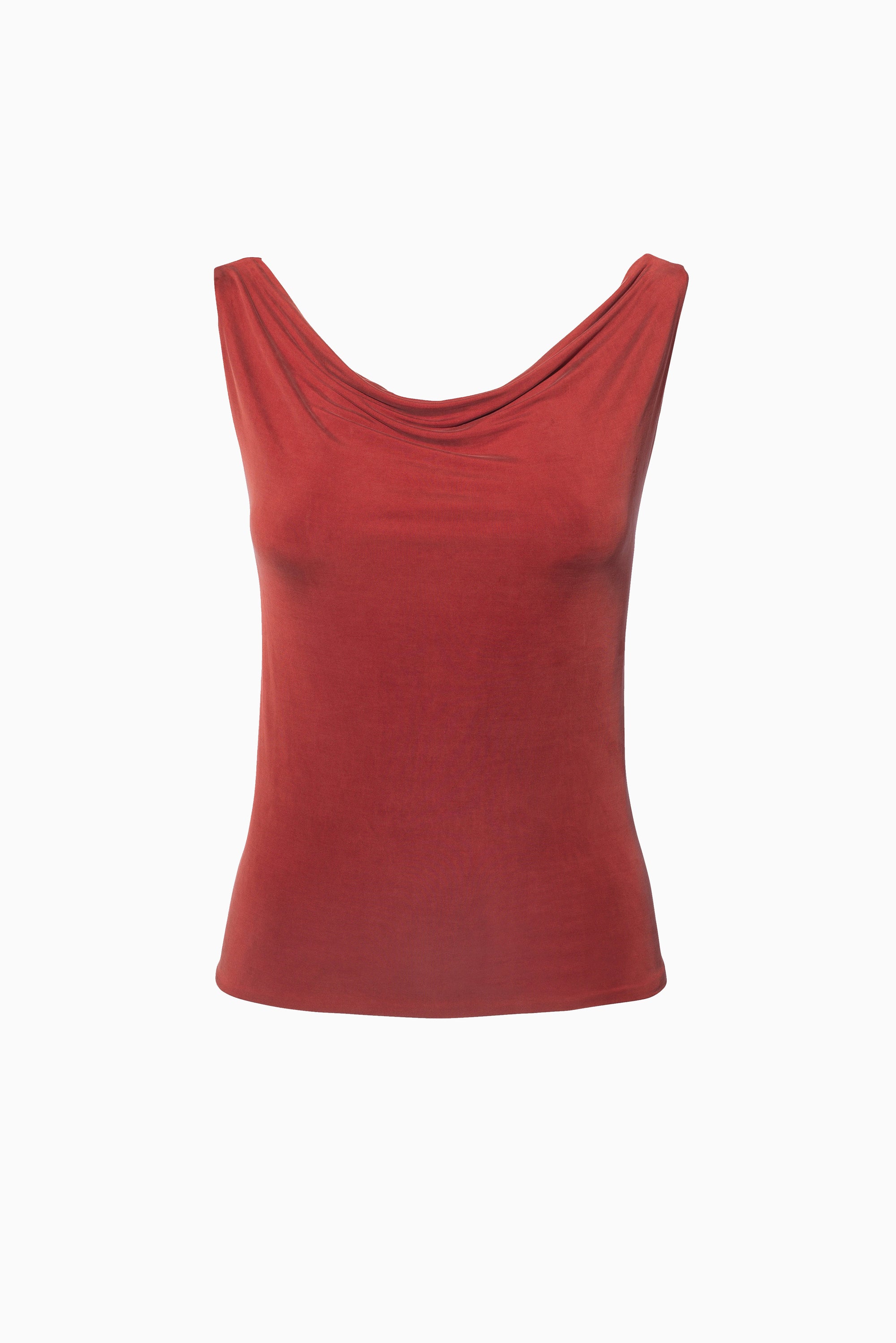 Kylie Top - Red Sandstone